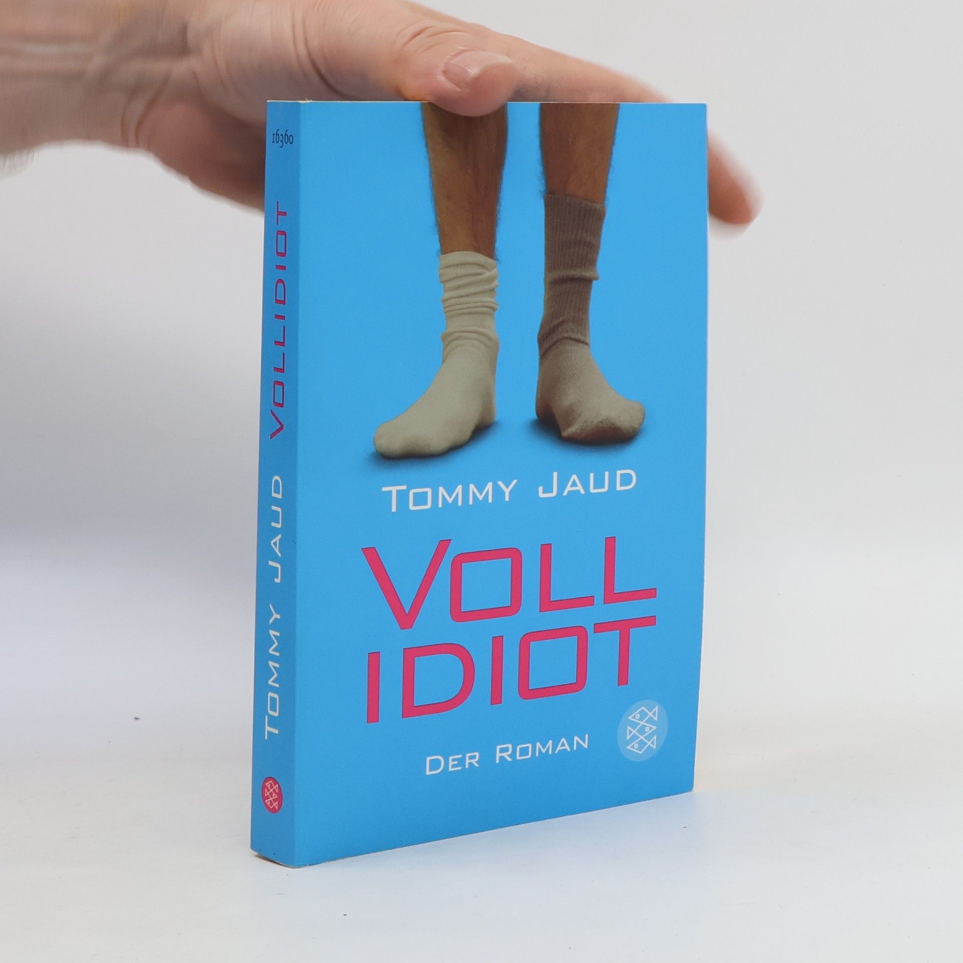 Tommy Jaud Vollidiot