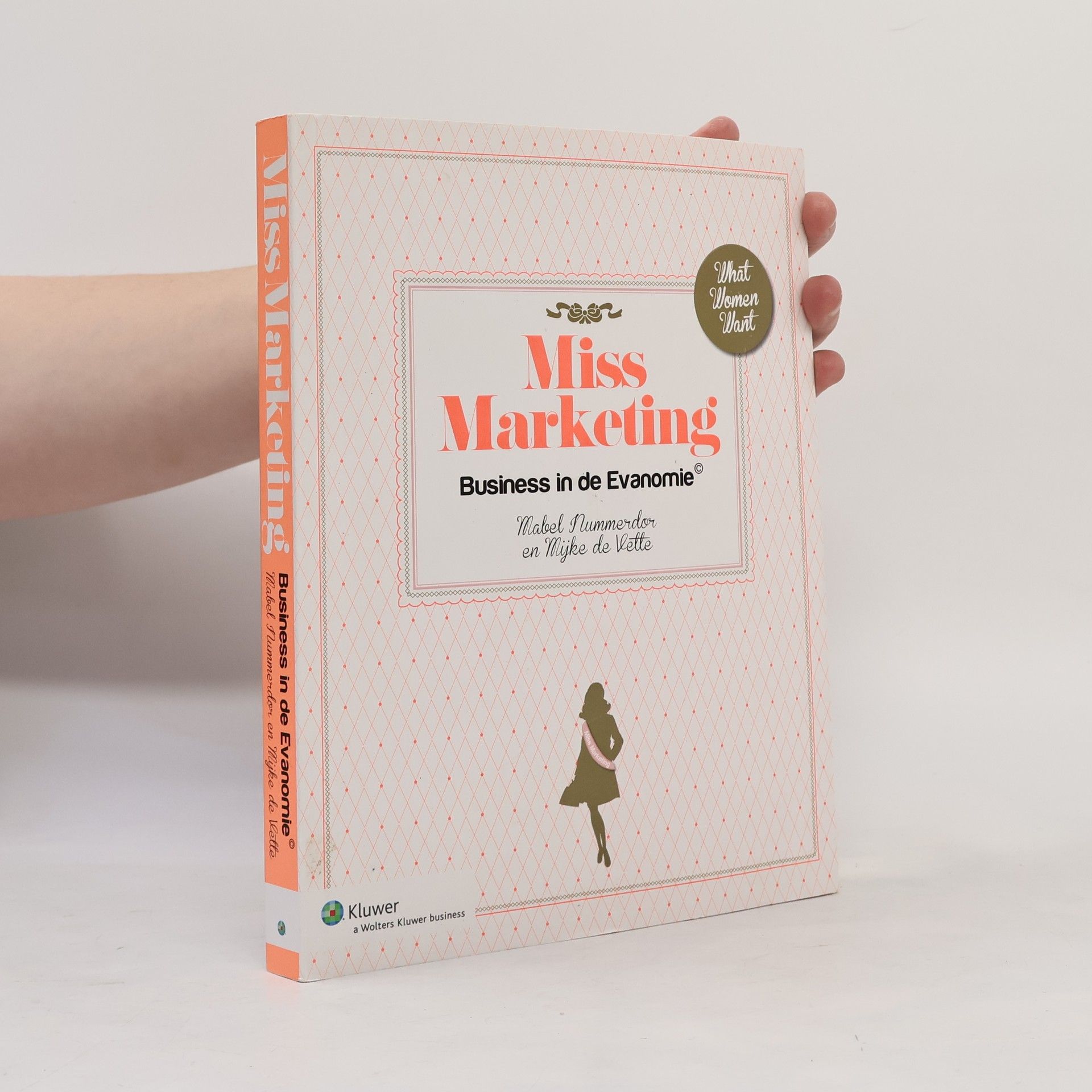 Mijke de Vette Miss Marketing