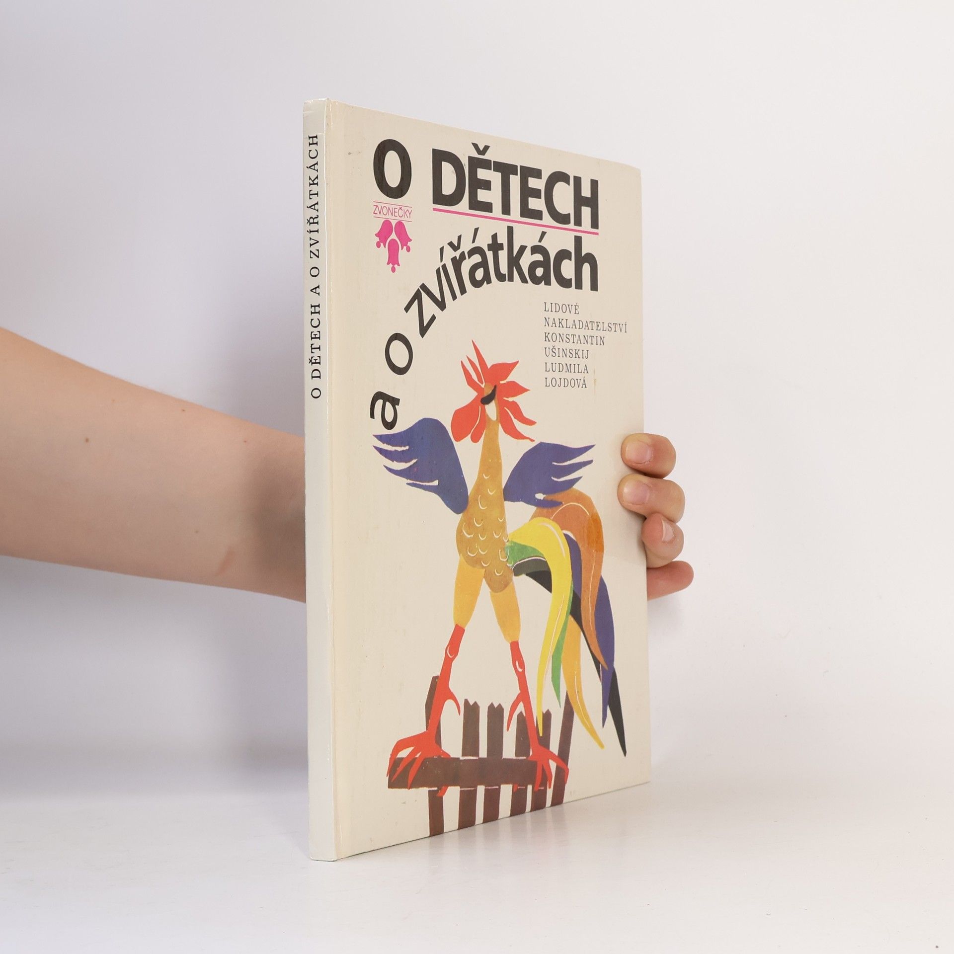 O dětech a o zvířátkách