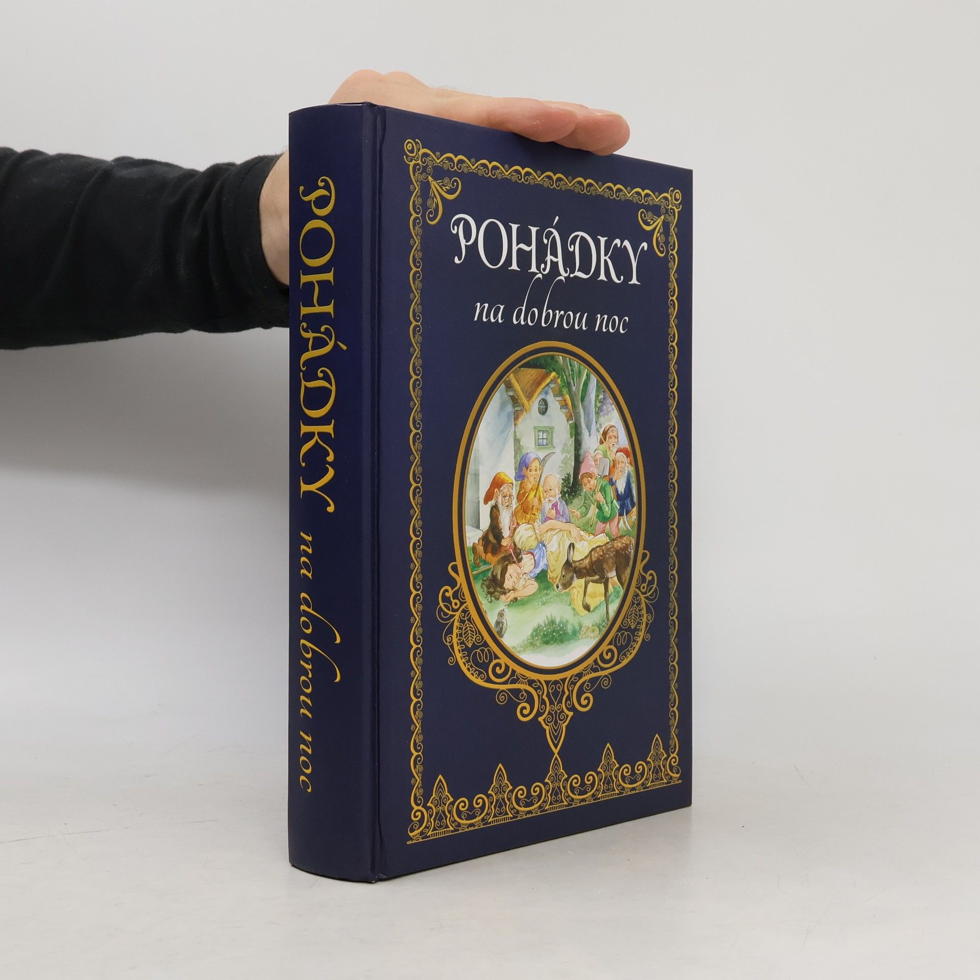Various authors Pohádky na dobrou noc