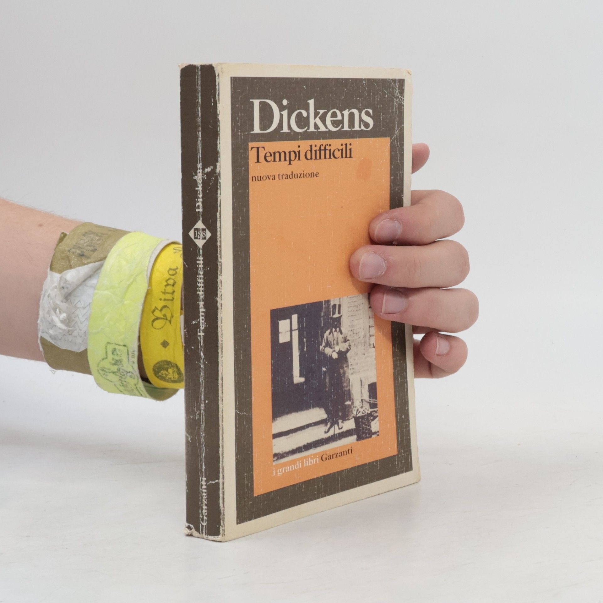 Charles Dickens Tempi difficili