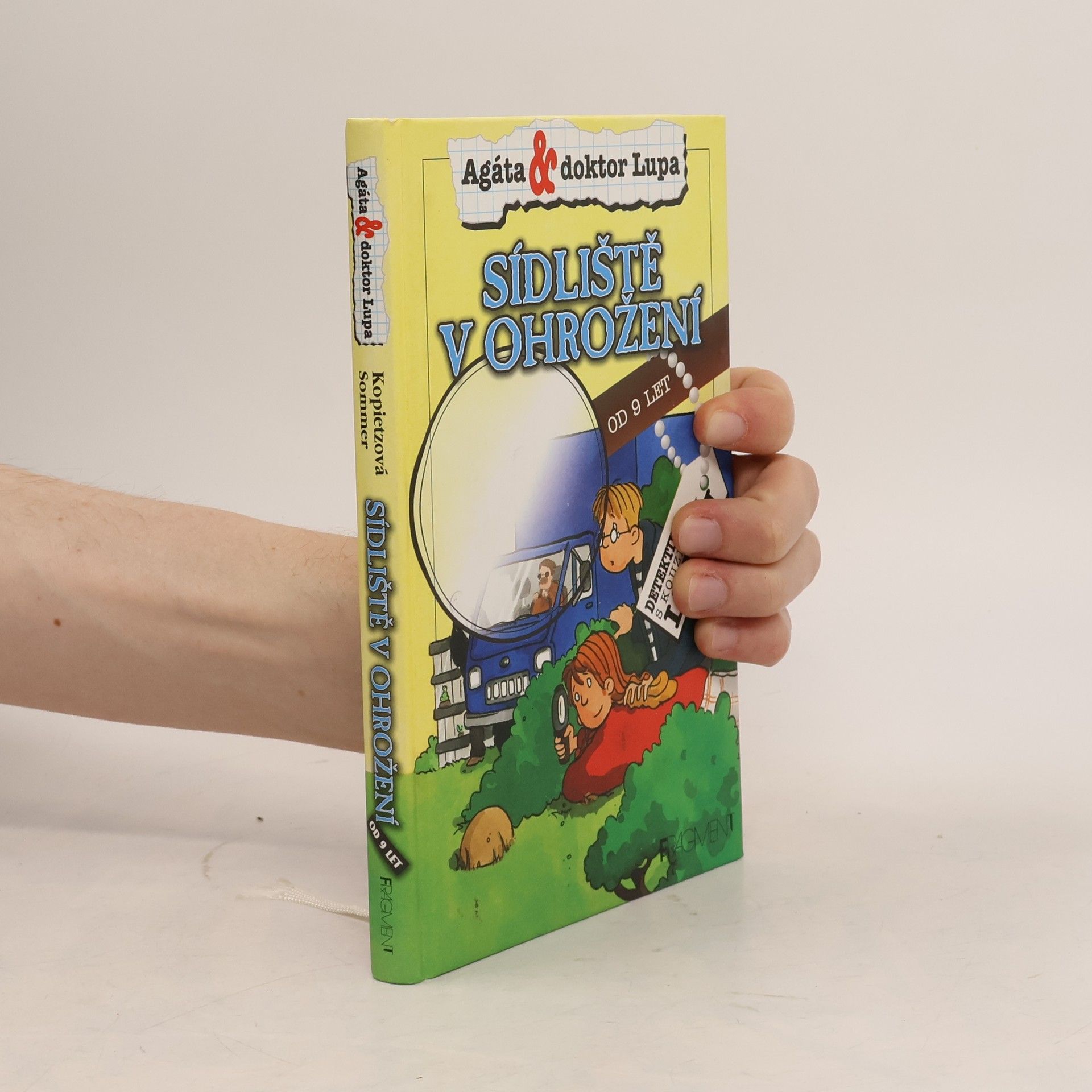 Gerit Kopietz Sídliště v ohrožení