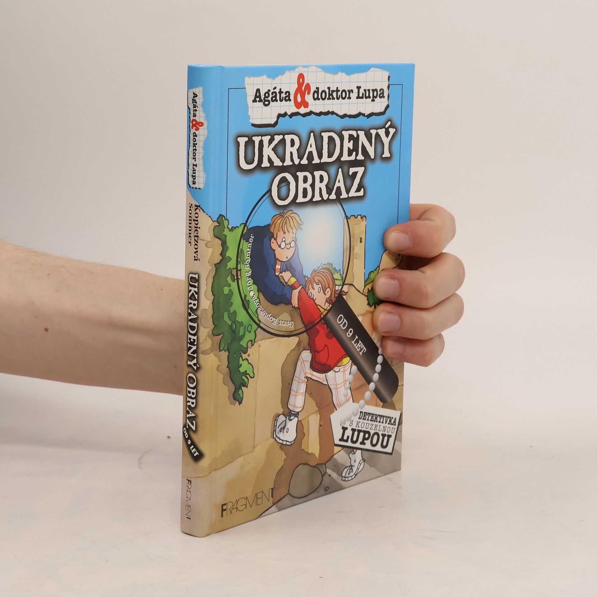 Ukradený obraz