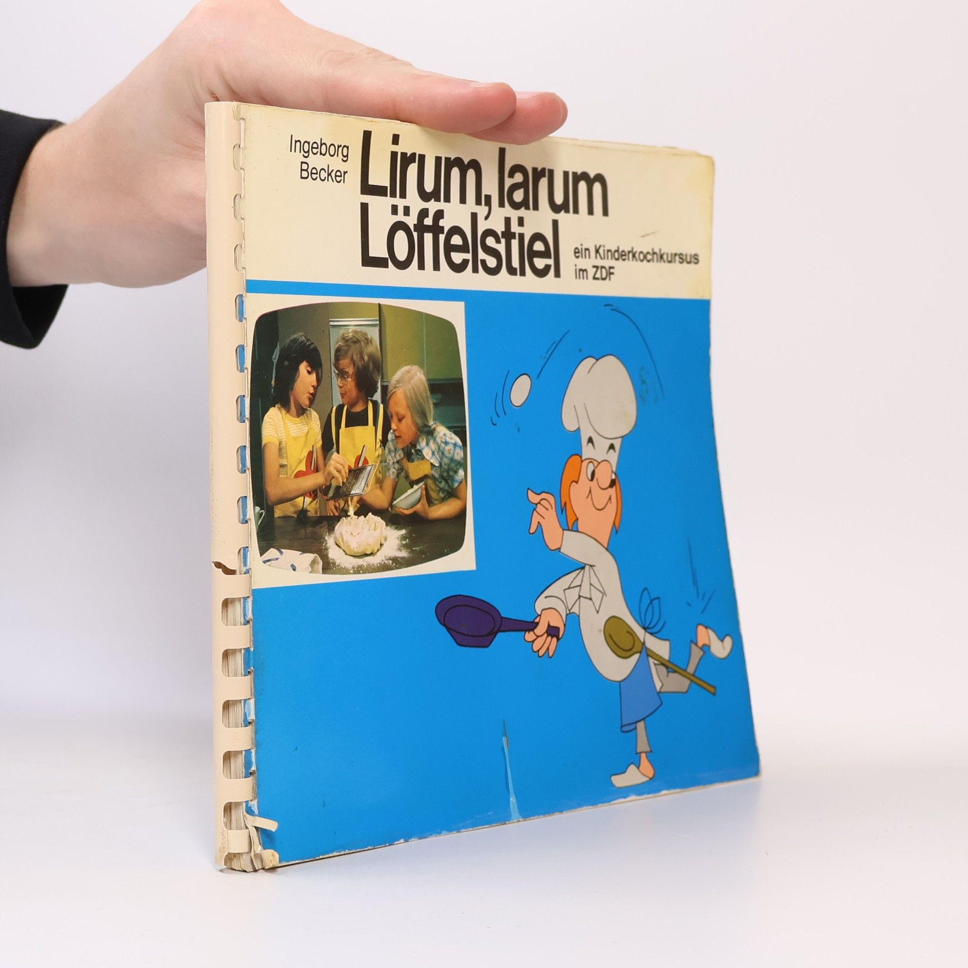 Lirum, larum, Löffelstiel