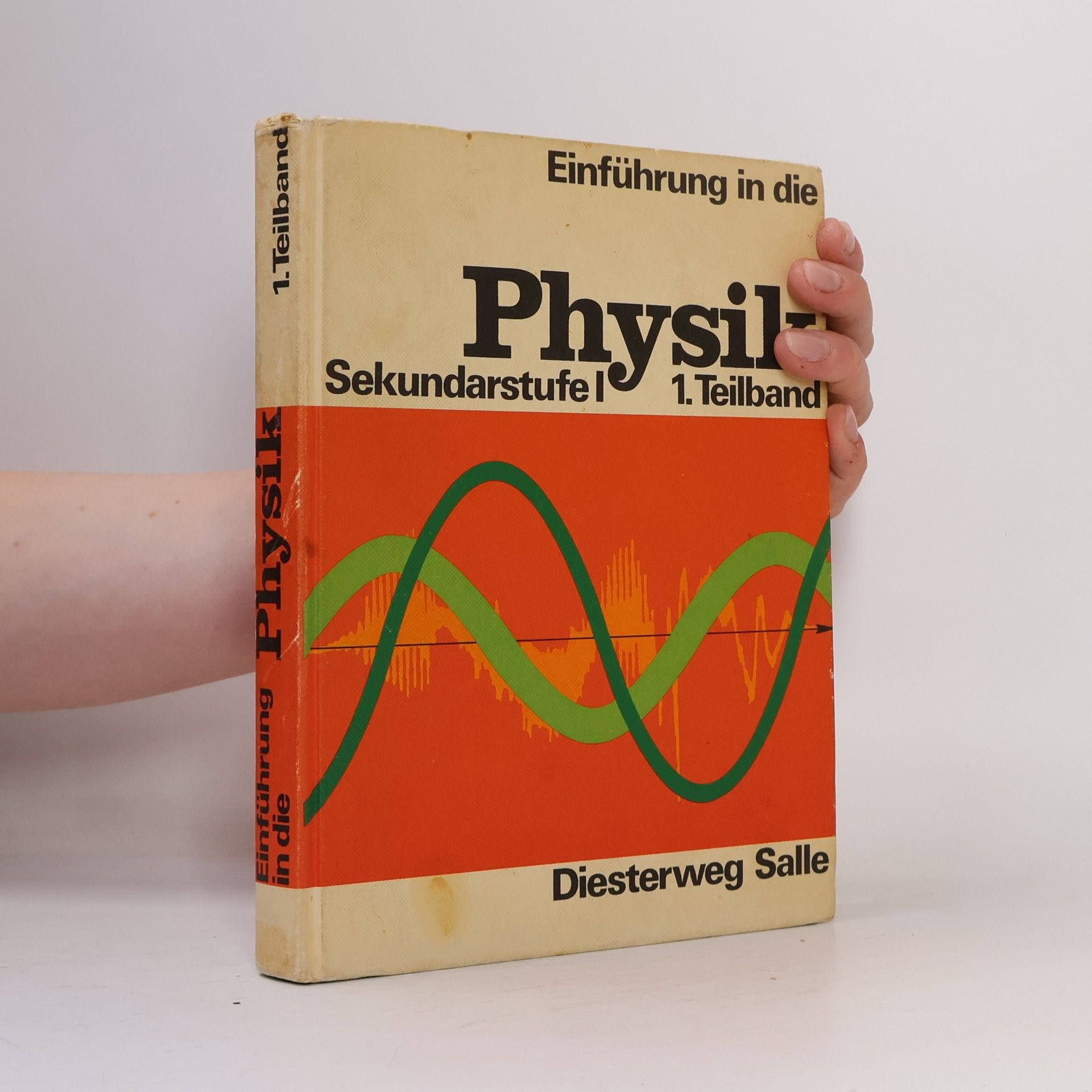 Wolfgang Schelper Einführung in die Physik