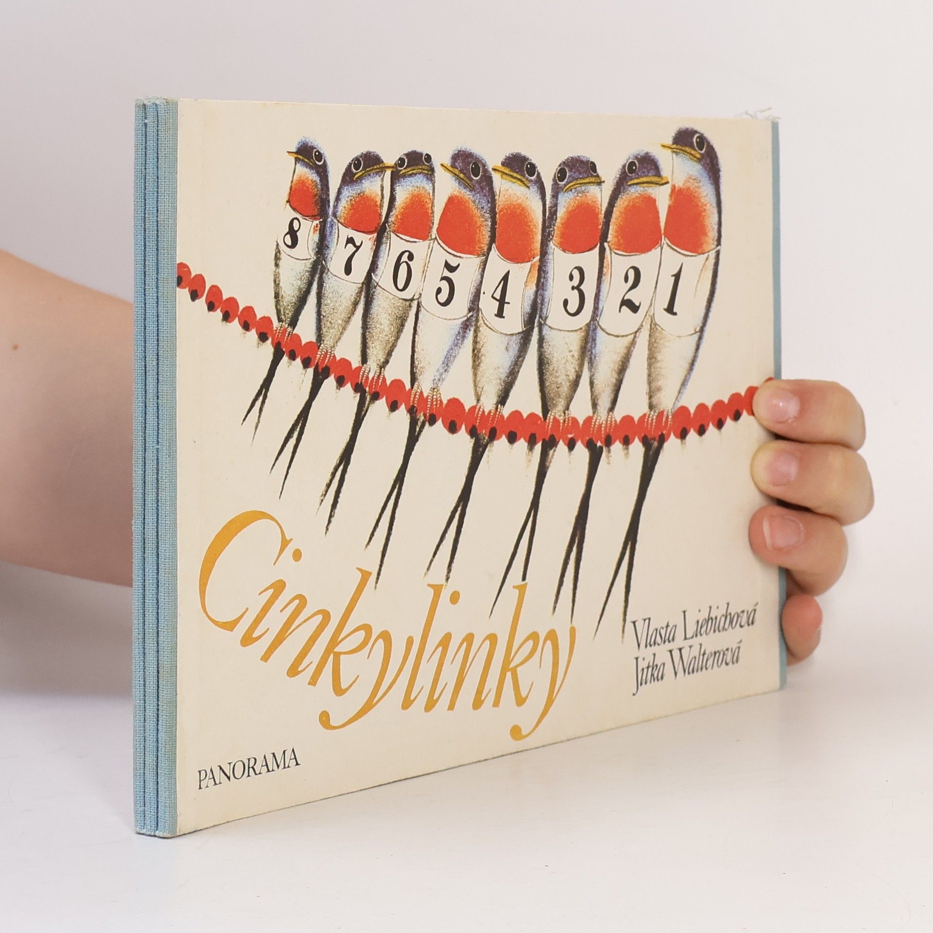 Vlasta Liebichová Cinkylinky