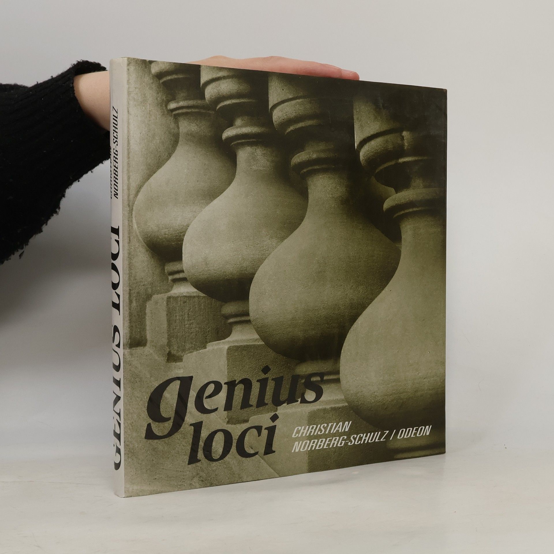 Christian Norberg-Schulz Genius loci