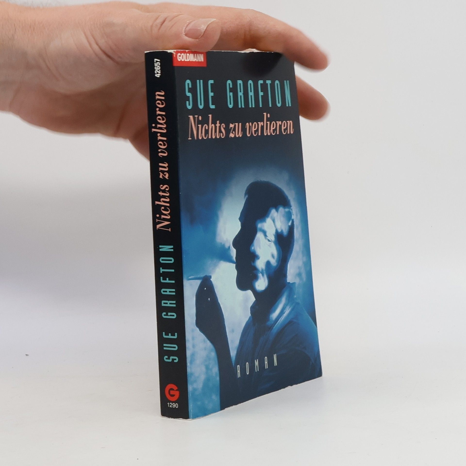 Sue Grafton Nichts zu verlieren