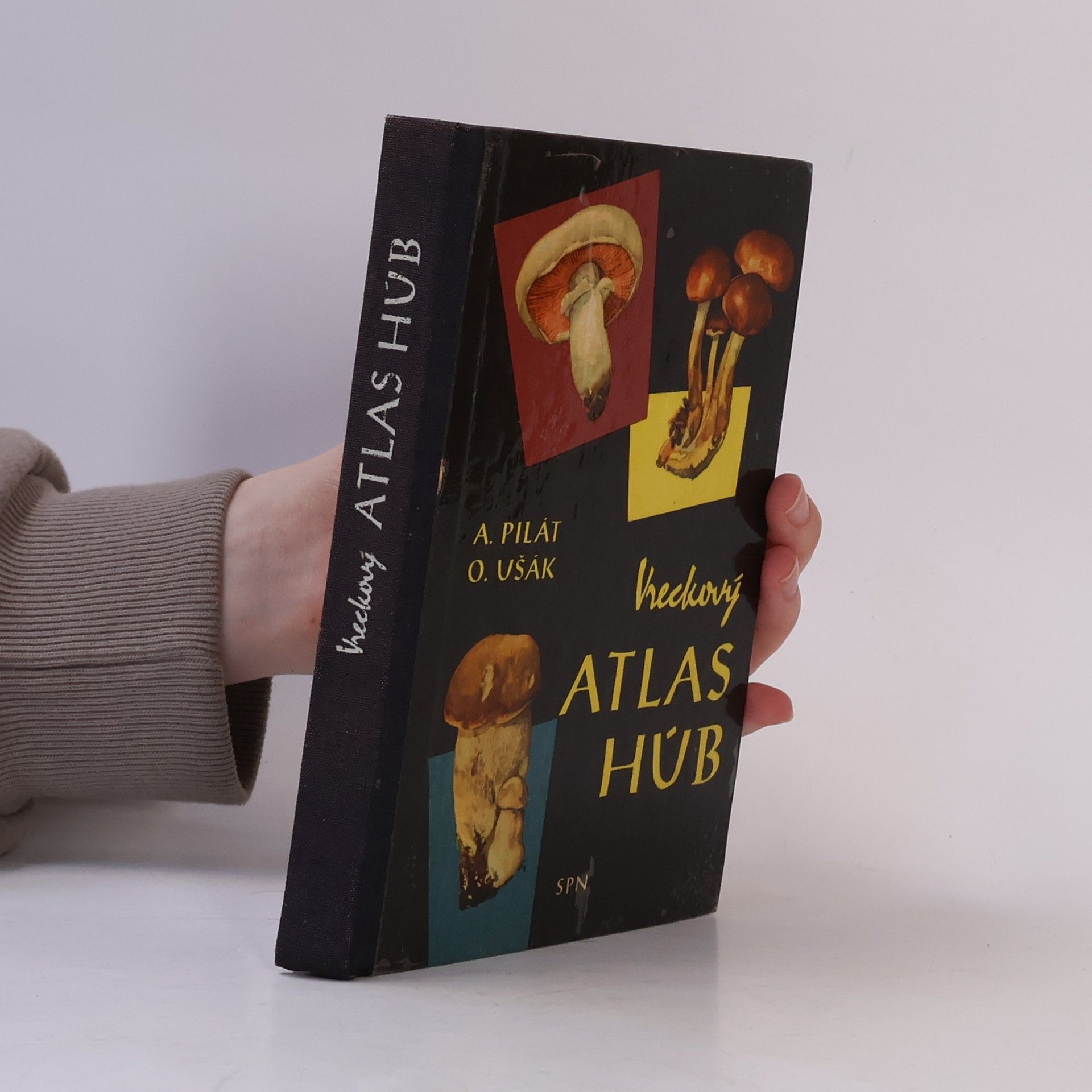 Vreckový atlas húb