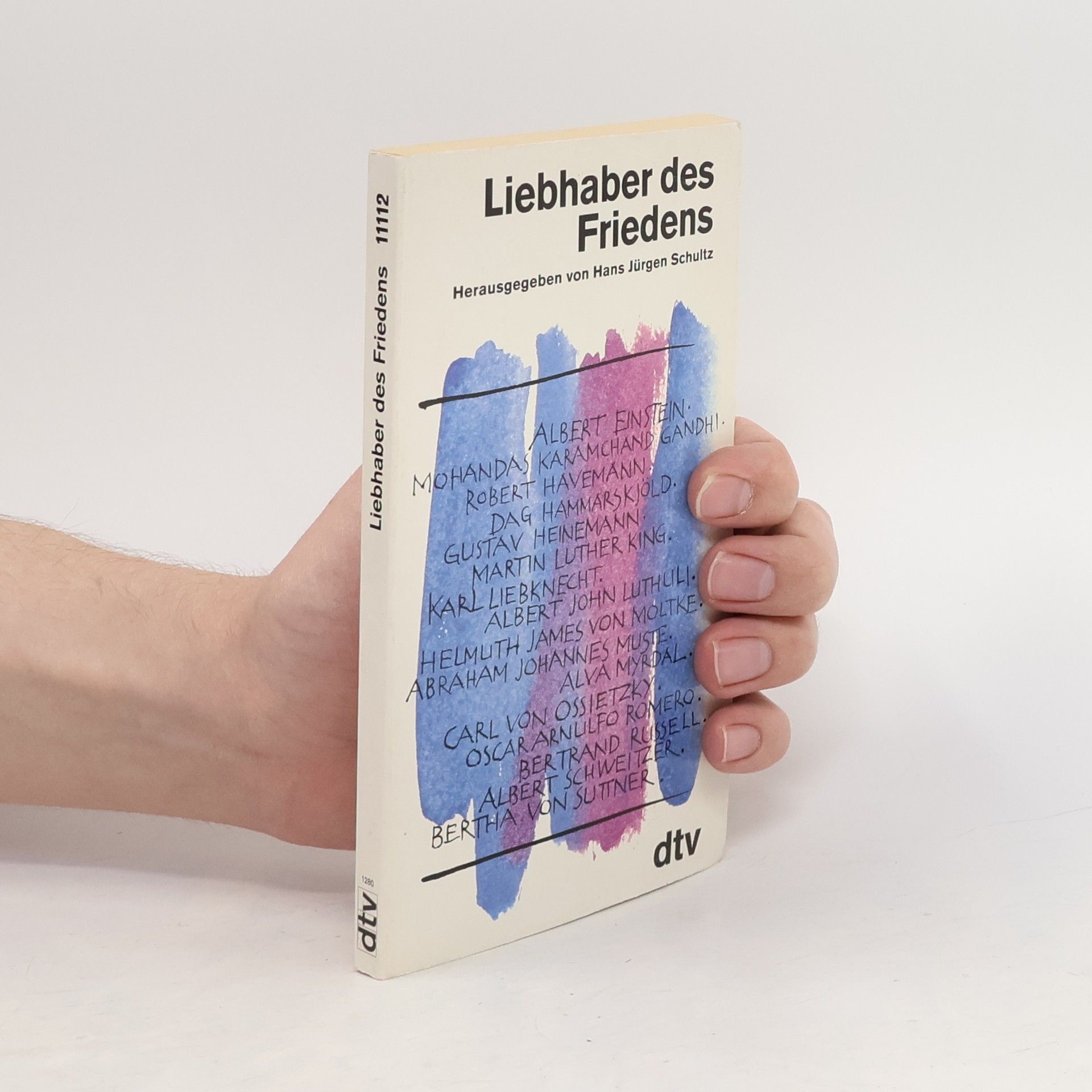 Liebhaber des Friedens