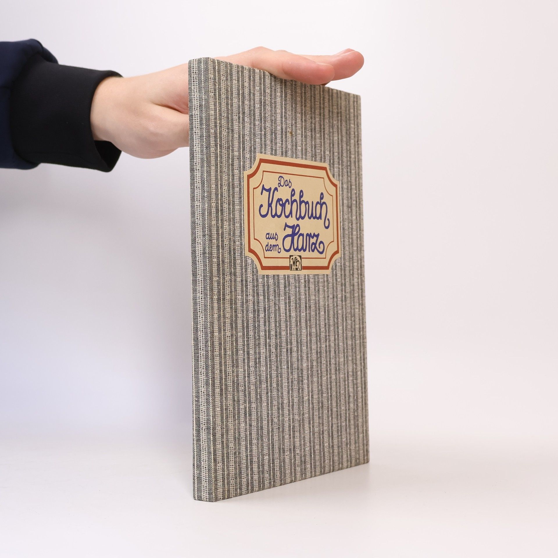 Das Kochbuch aus dem Harz