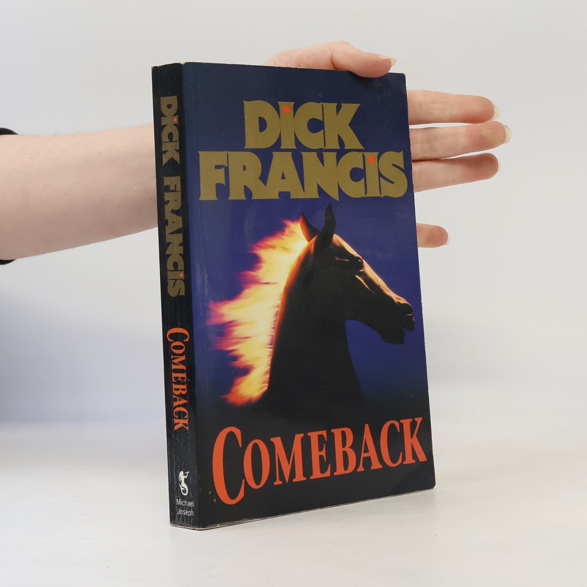 Dick Francis Comeback