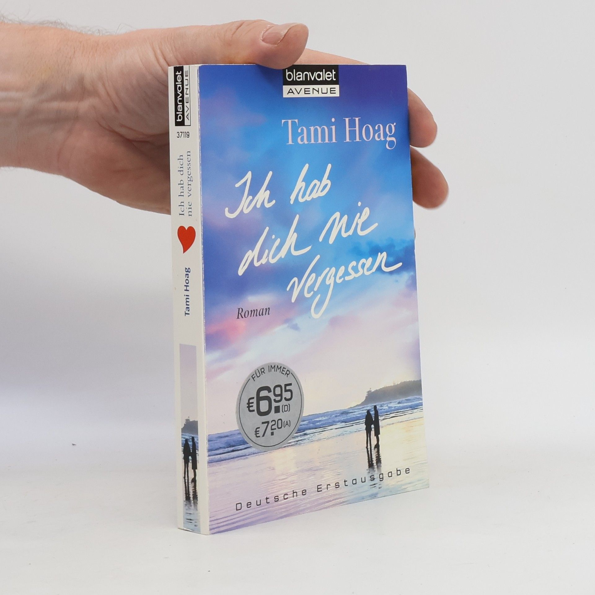 Tami Hoag Ich hab dich nie vergessen