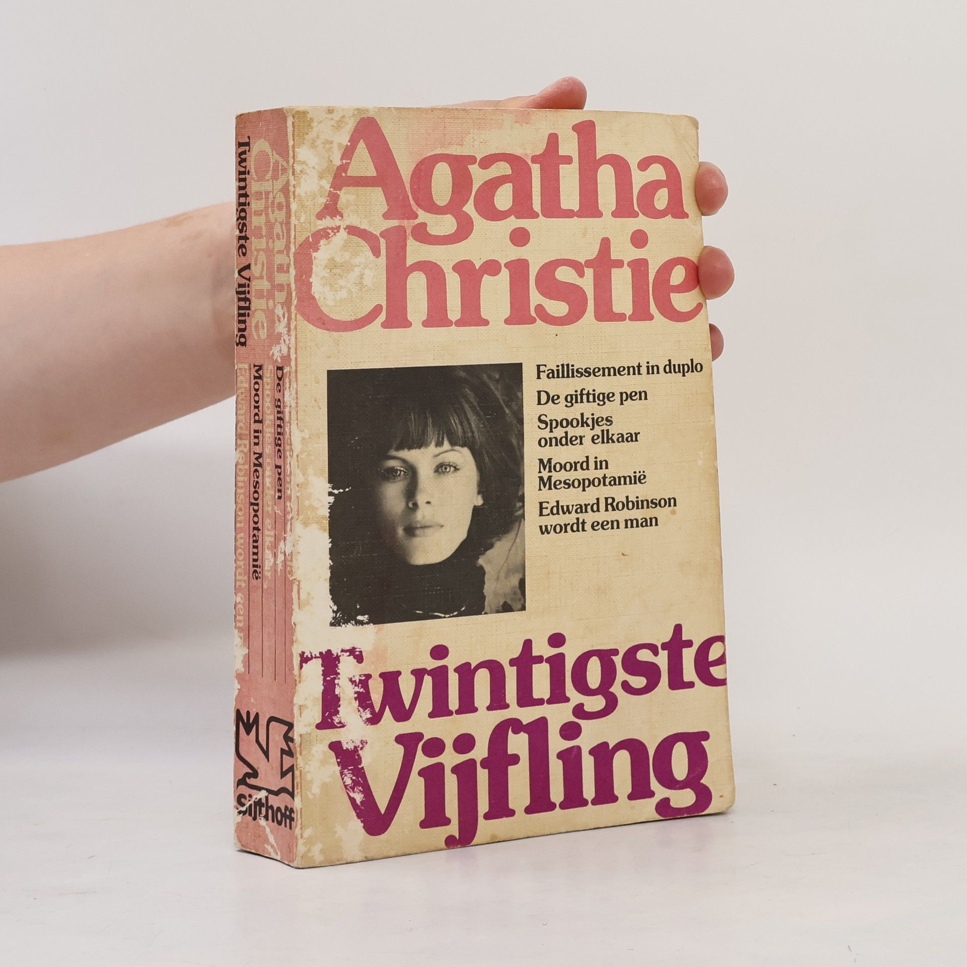 Agatha Christie Twintigste Agatha Christie Vijfling