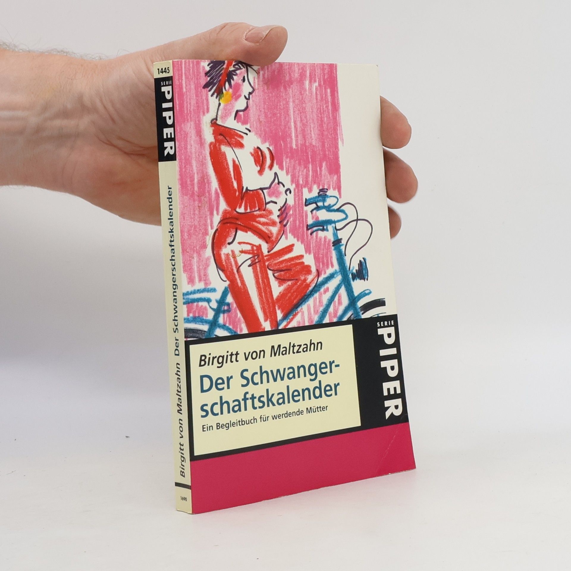Birgitt Von Maltzahn Der Schwangerschaftskalender