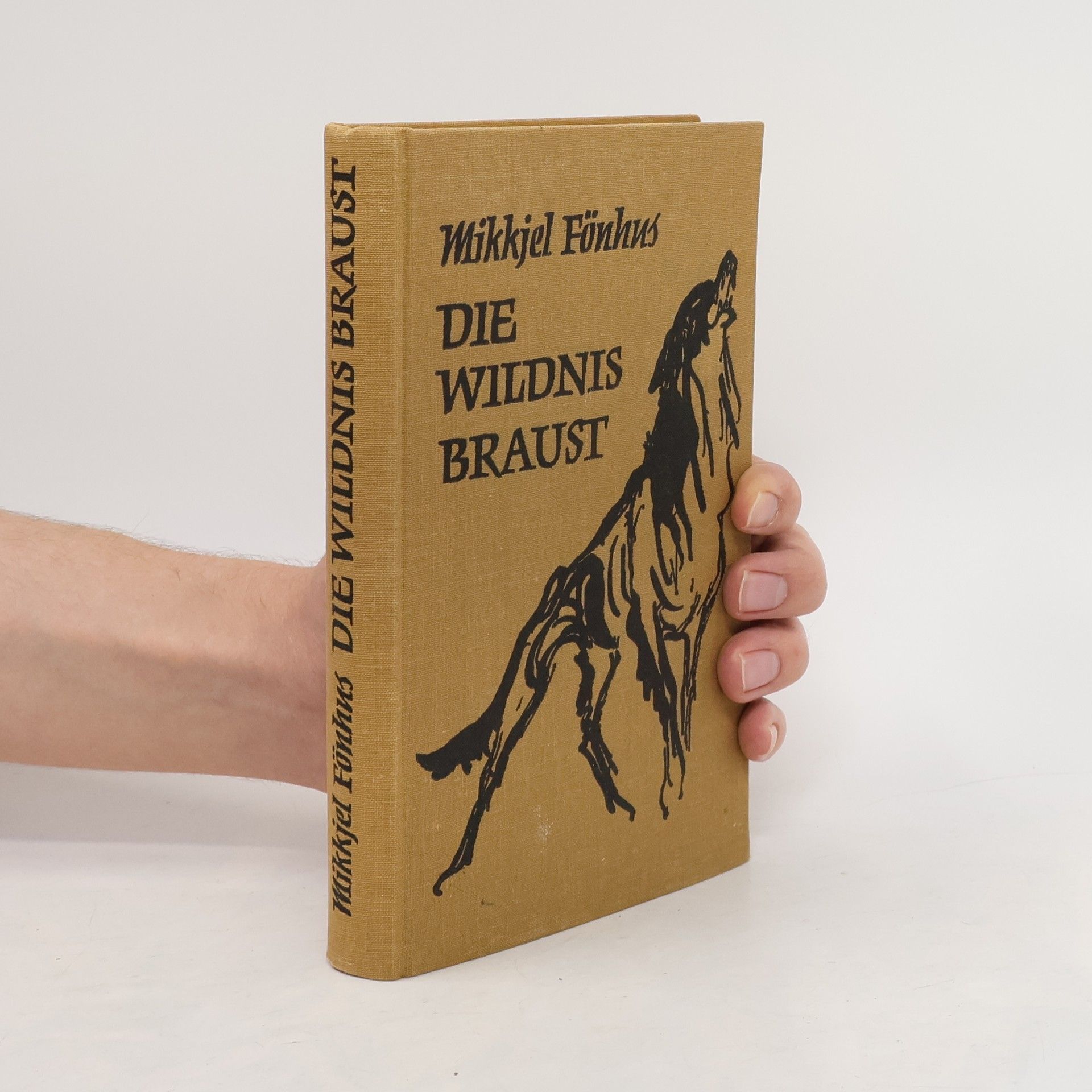 Mikkjel Fönhus Die Wildnis braust