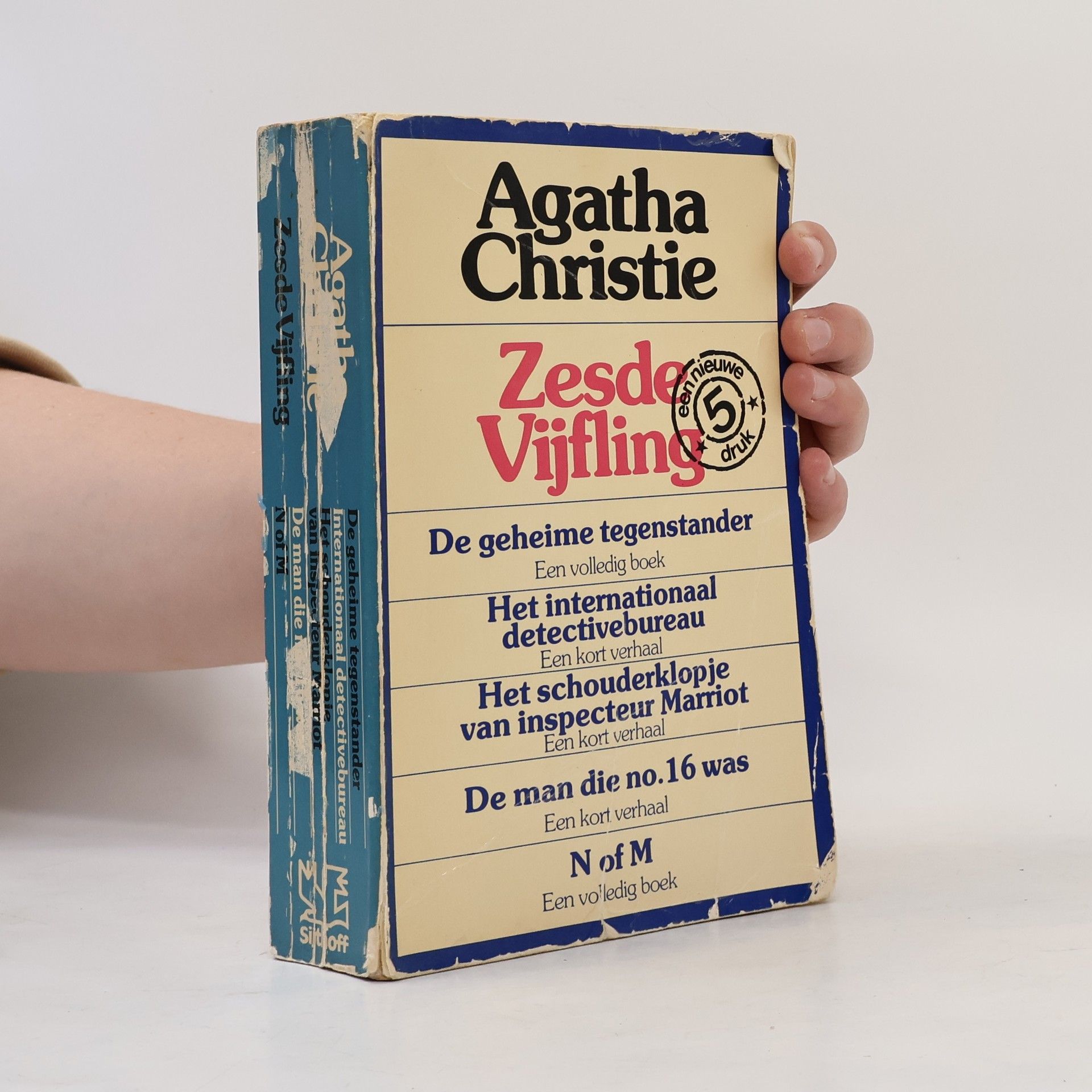 Agatha Christie Zesde vijfling