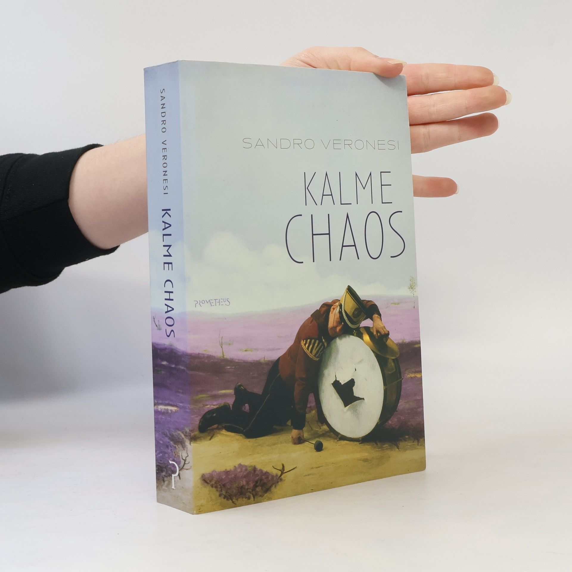 Robert J. Gerritsen Kalme chaos