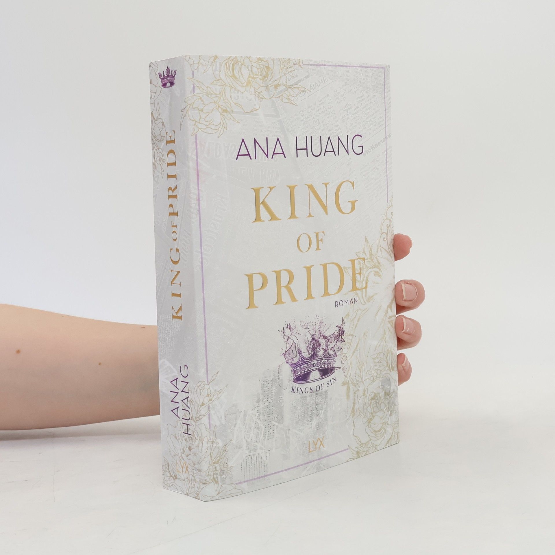 Ana Huang King of Pride