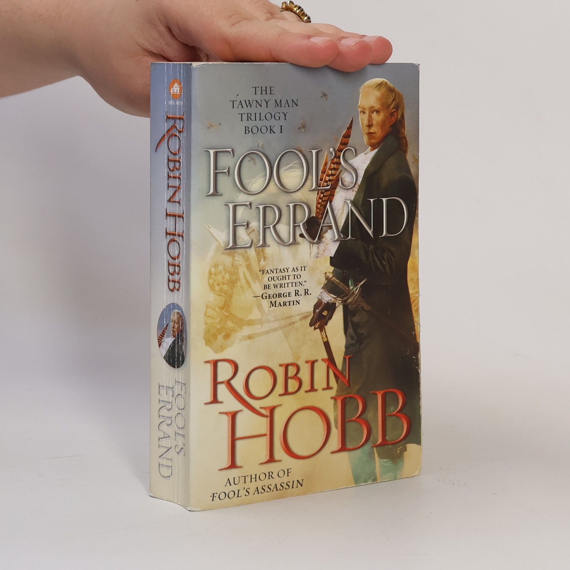 Robin Hobb Fool's Errand