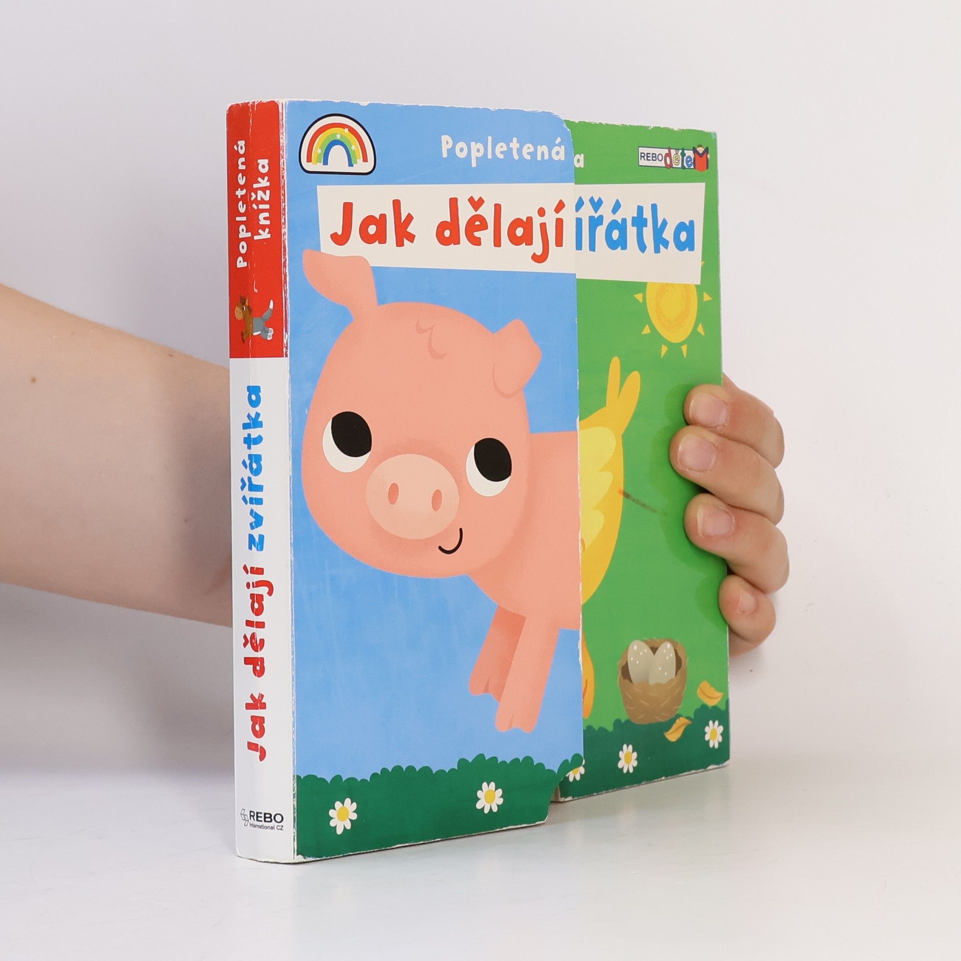 Various authors Jak dělají zvířátka