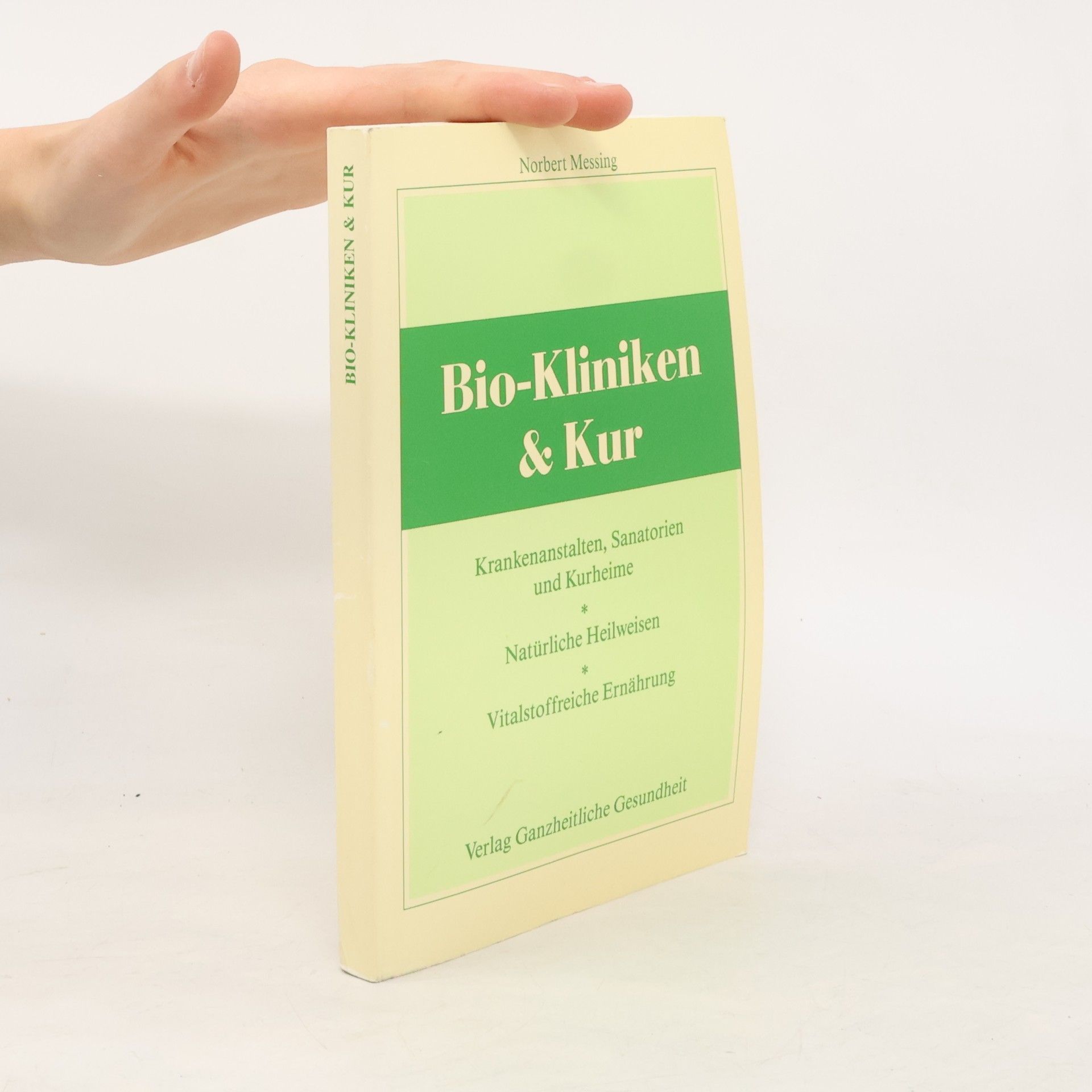 Biologische Klinikbehandlung & Kur
