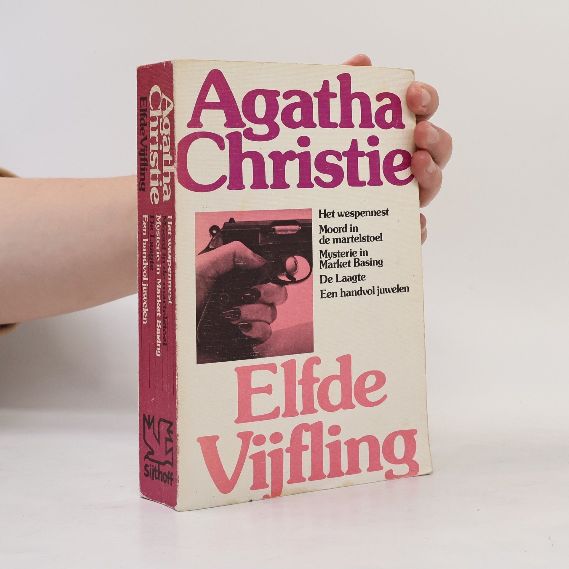 Agatha Christie Elfde Vijfling