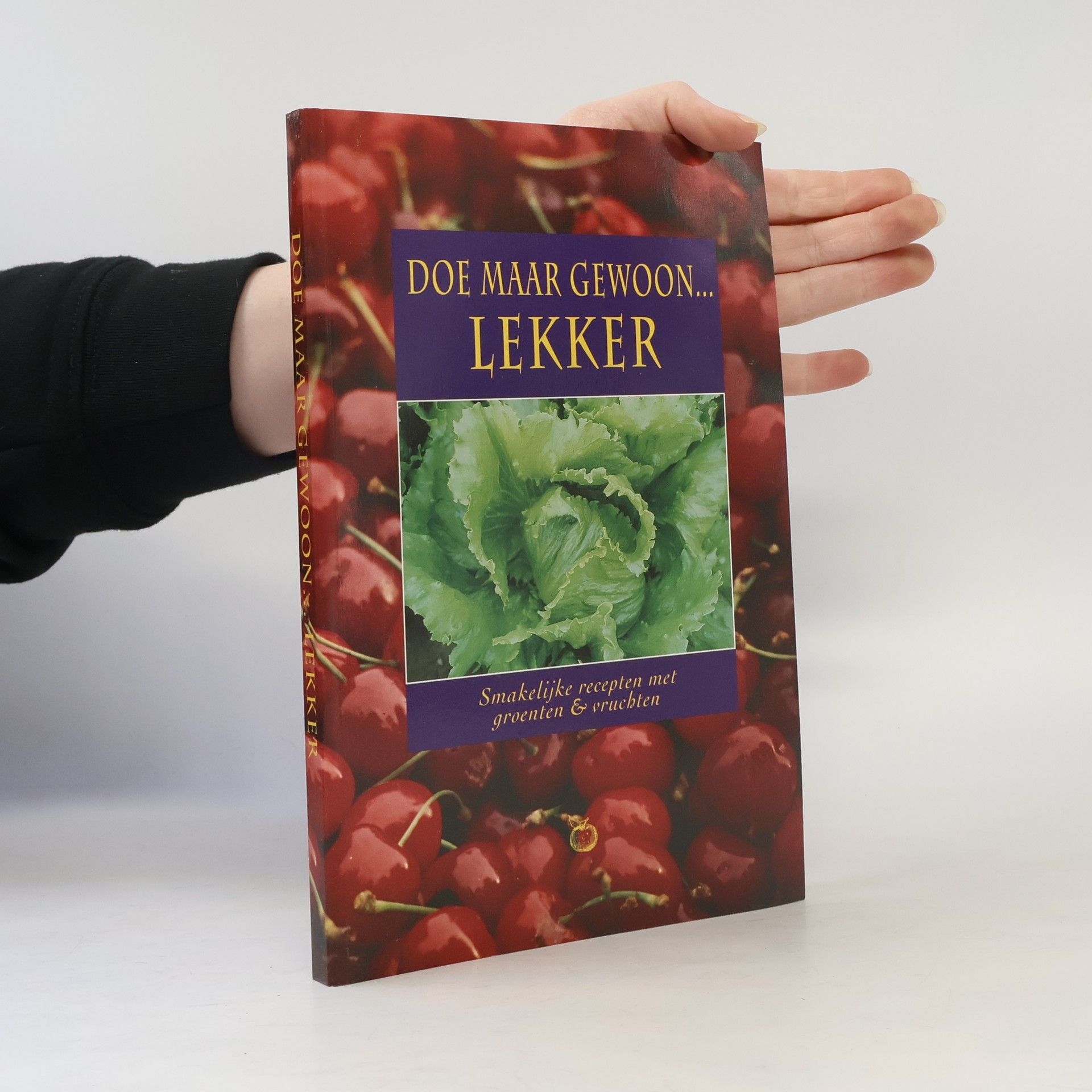 Marja Gijzen Doe maar gewoon... lekker