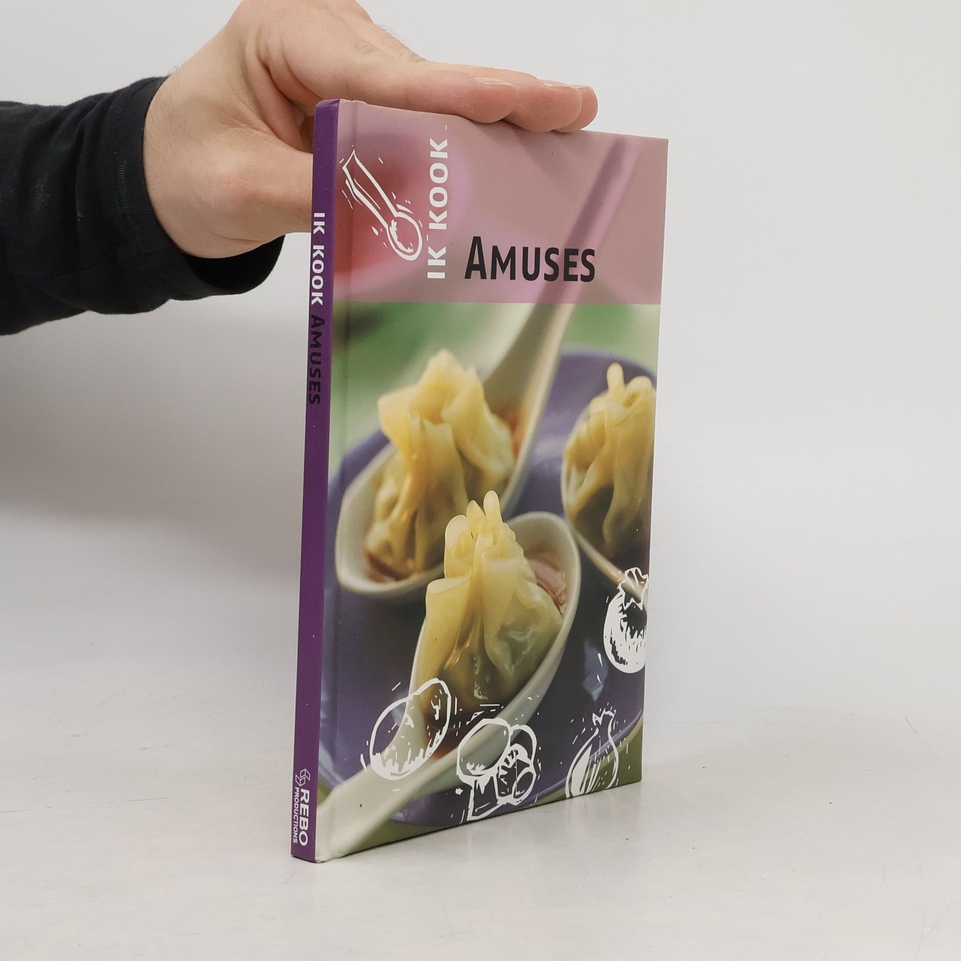 Autorenkollektiv Ik Kook: Amuses