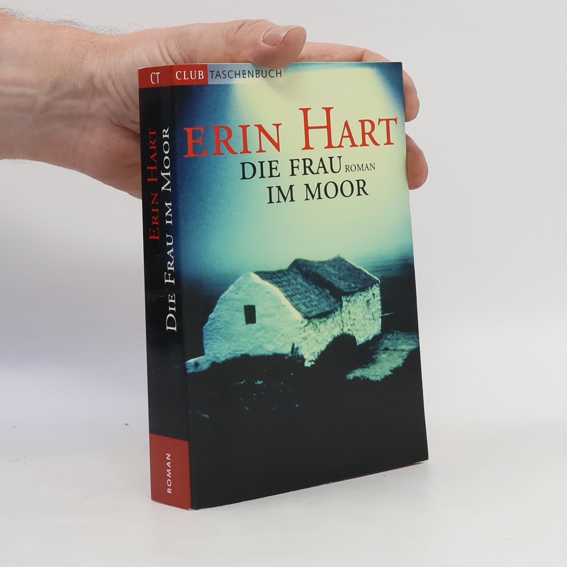 Erin Hart Die Frau im Moor