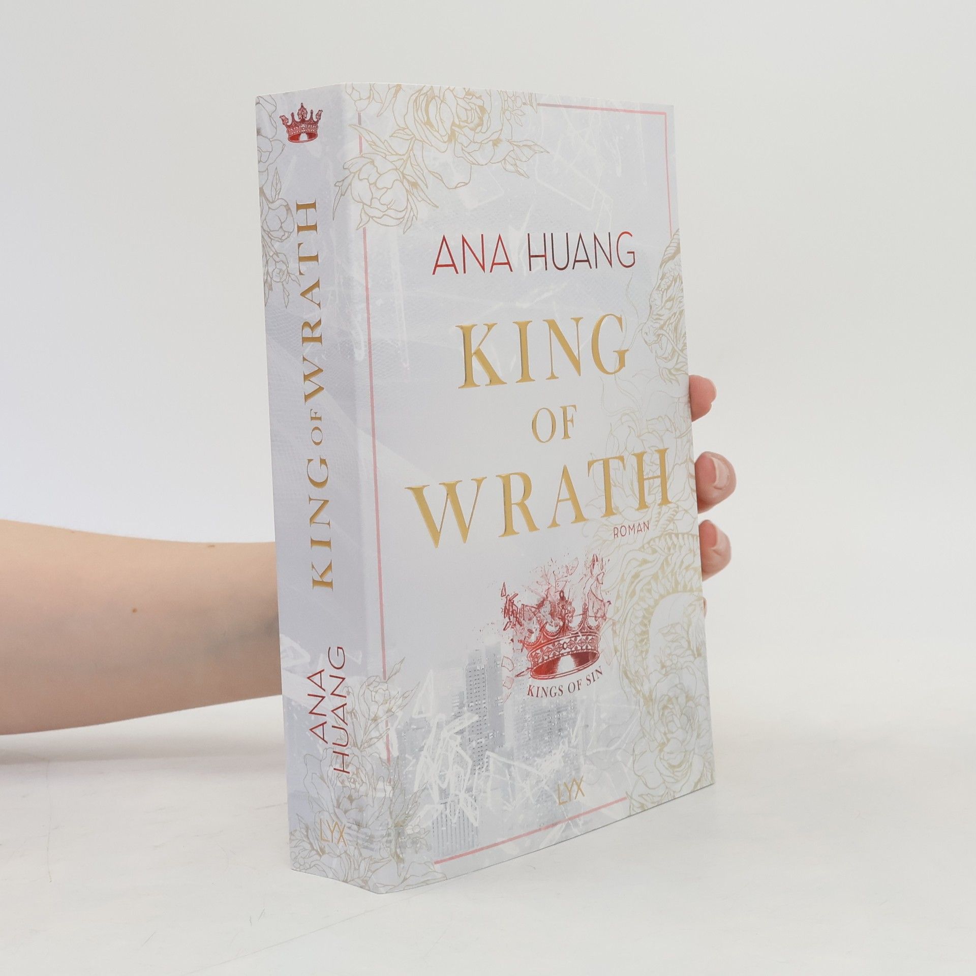 Ana Huang King of Wrath