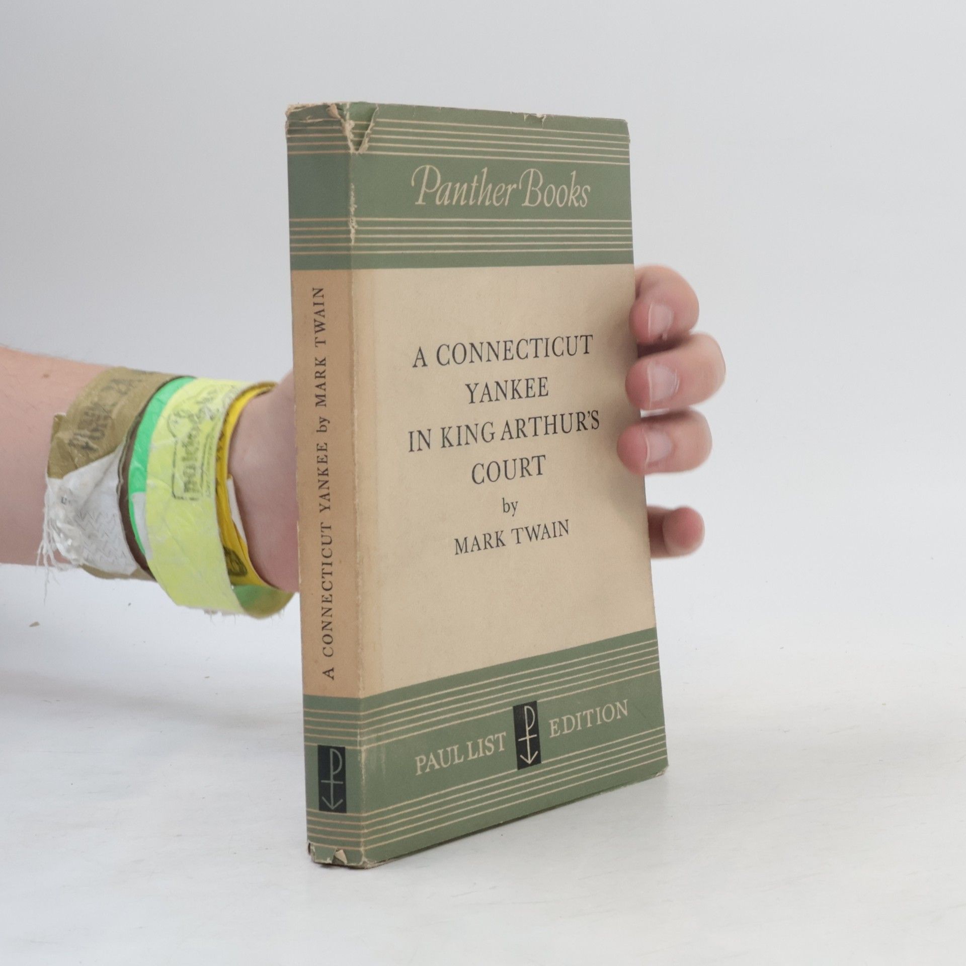 Mark Twain A Connecticut Yankee in King Arthur's Court