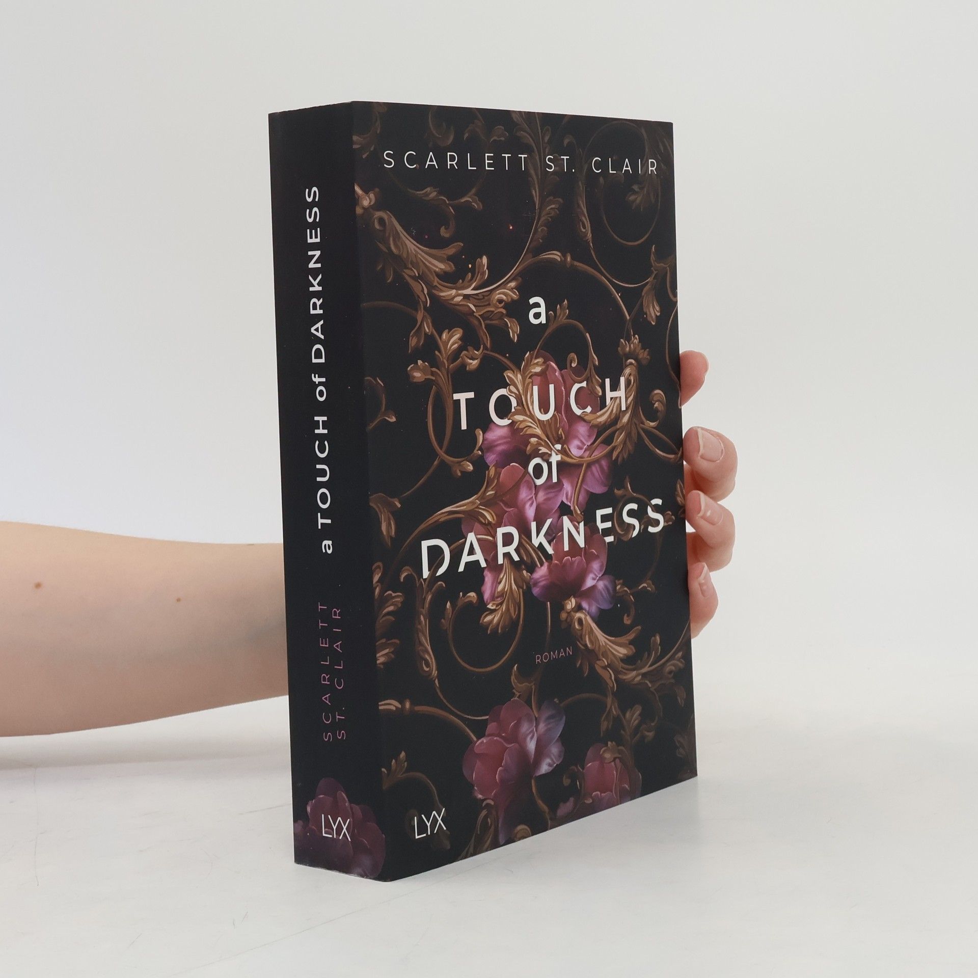 A Touch of Darkness