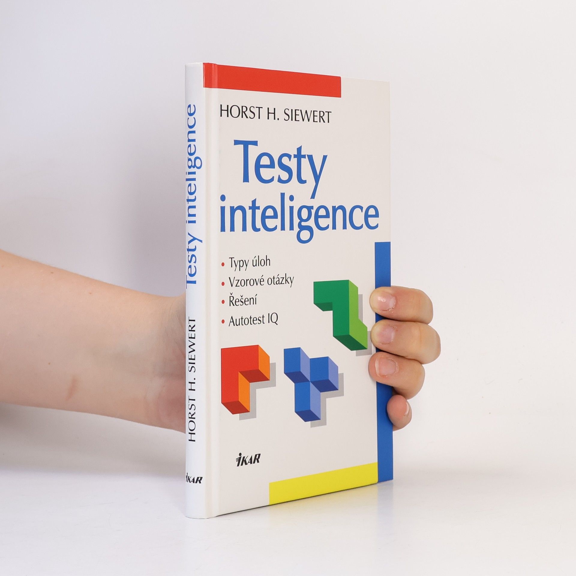Testy inteligence: Typy úloh, vzorové otázky, řešení, autotest IQ
