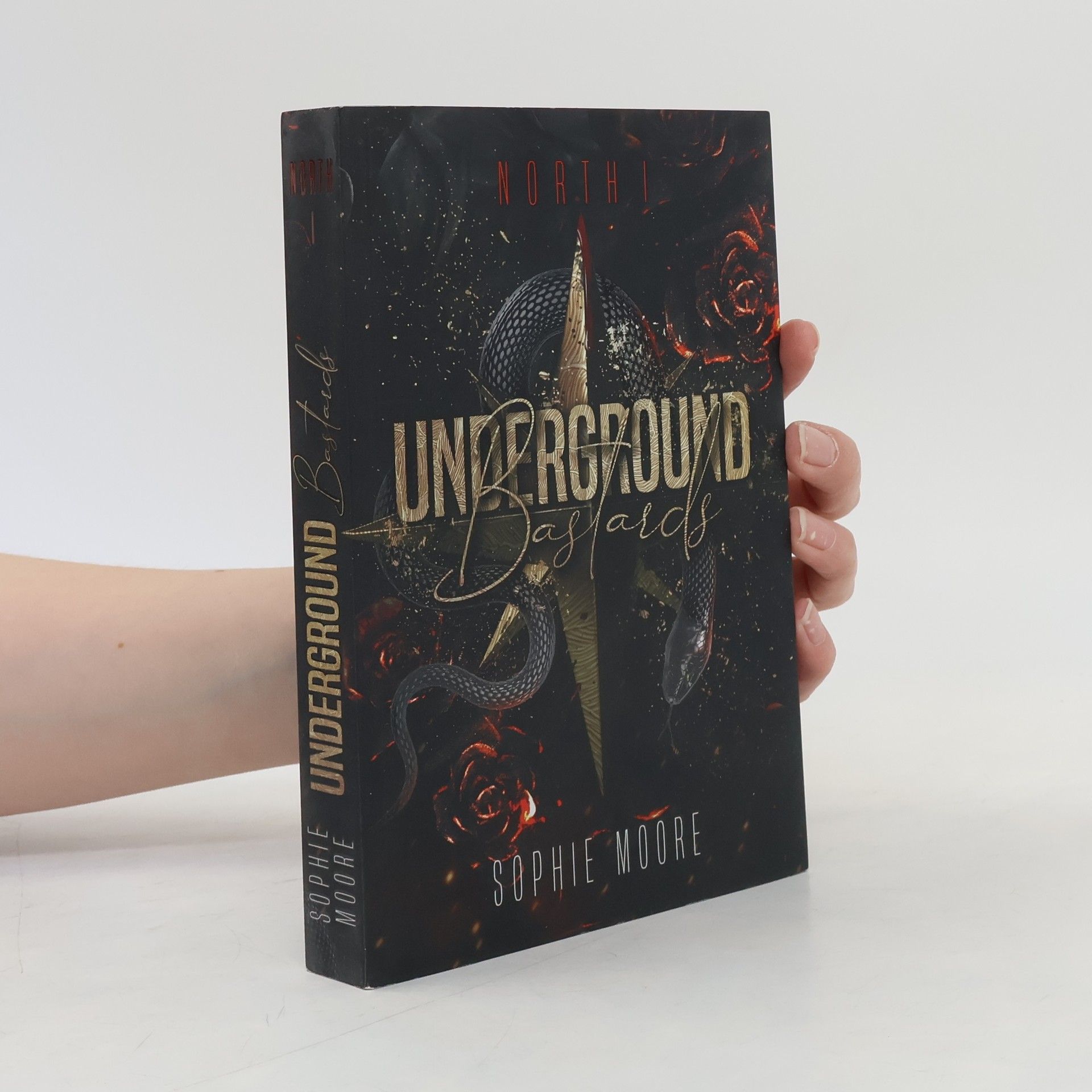 Sophie Moore Underground Bastards