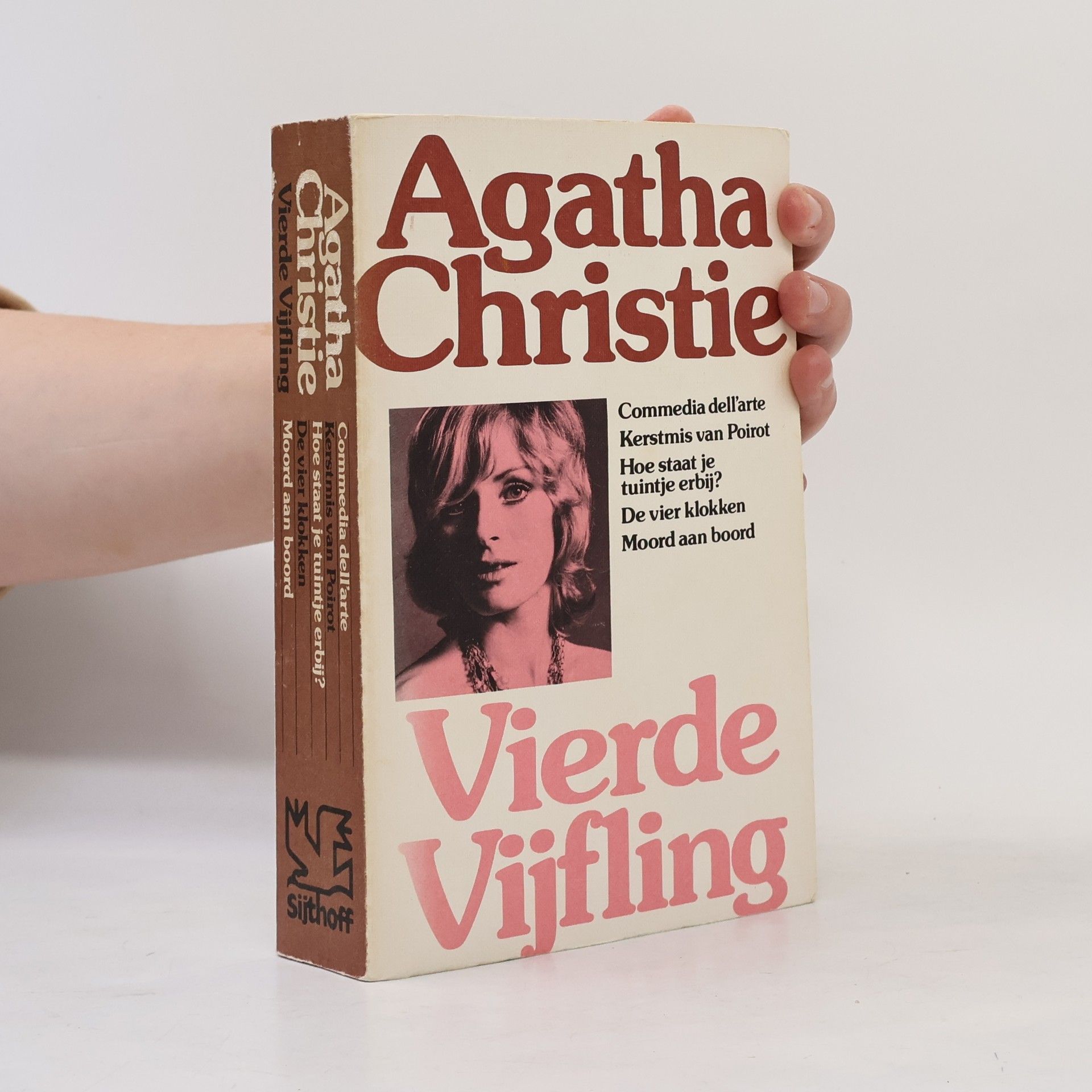 Agatha Christie Vierde Vijfling