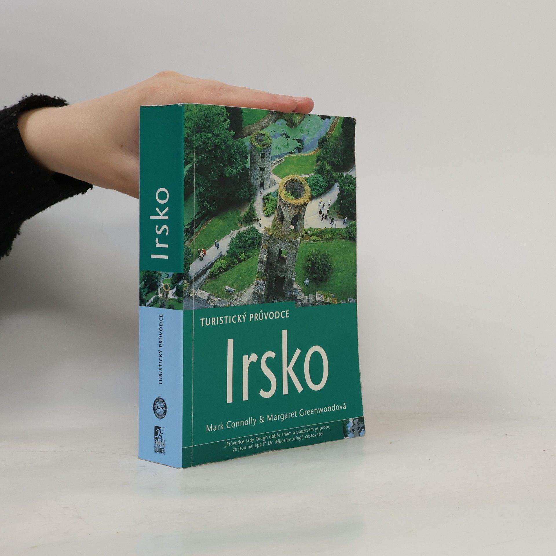 Mark Connolly Irsko
