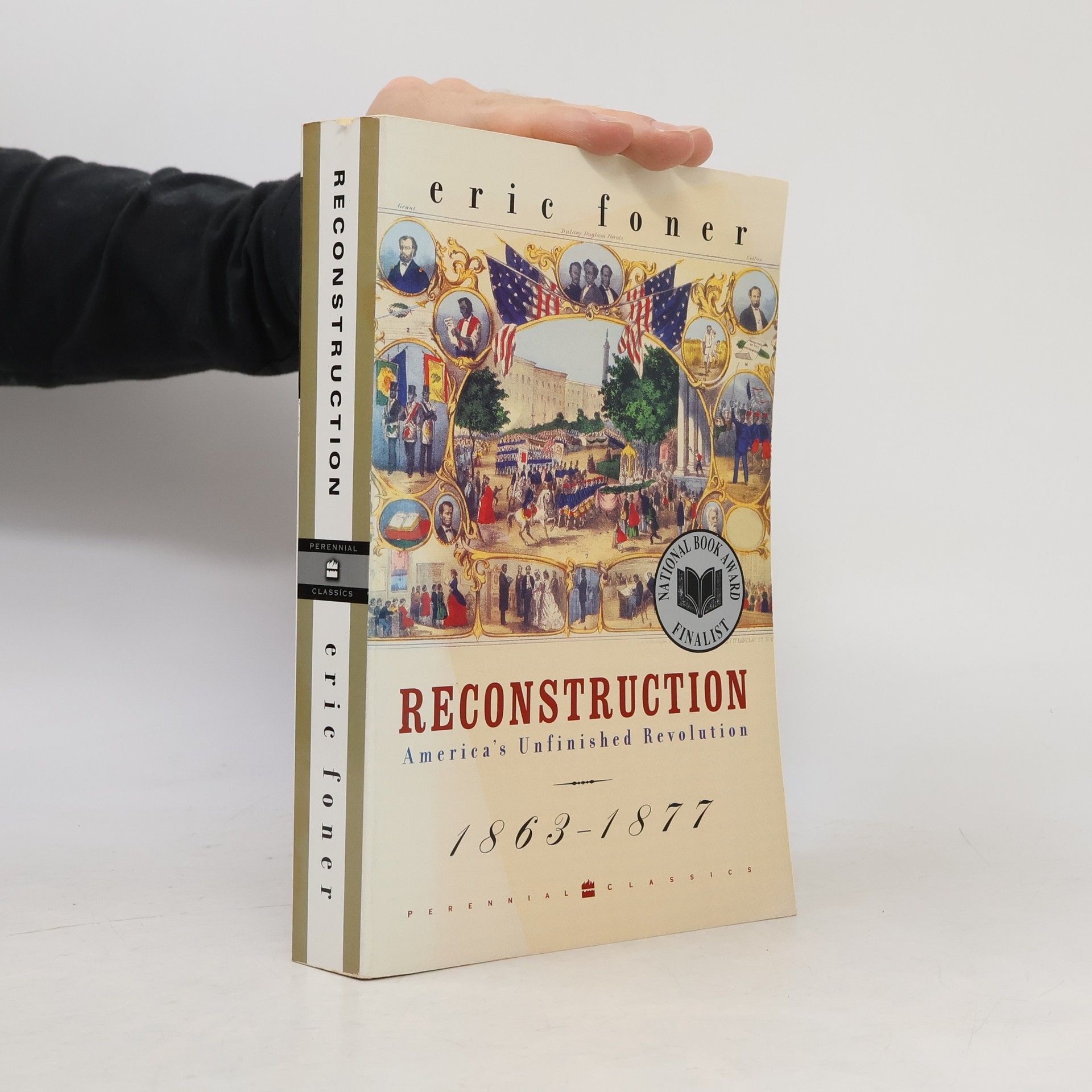 Richard Morris Perennial Classics: Reconstruction