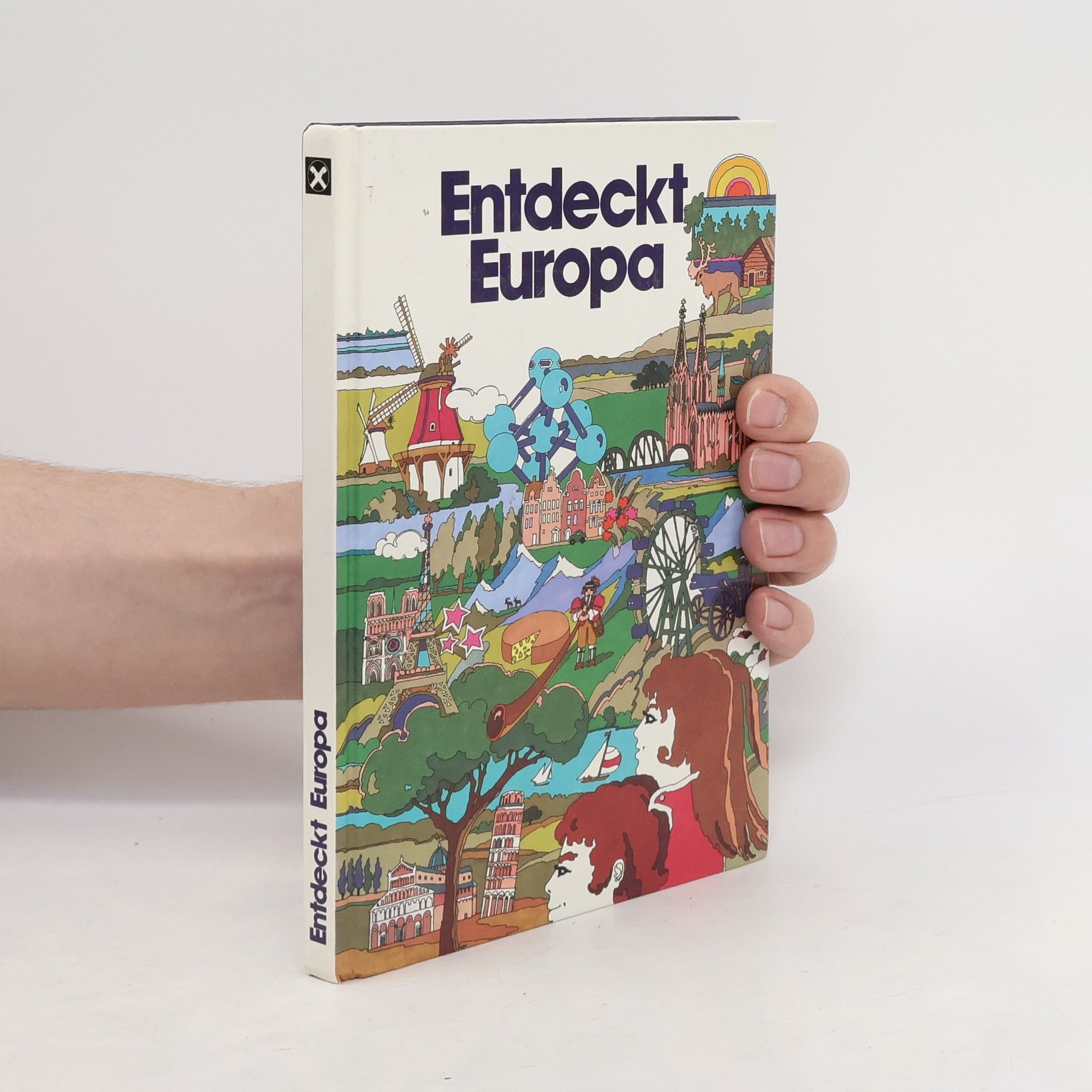 Various authors Entdeckt Europa