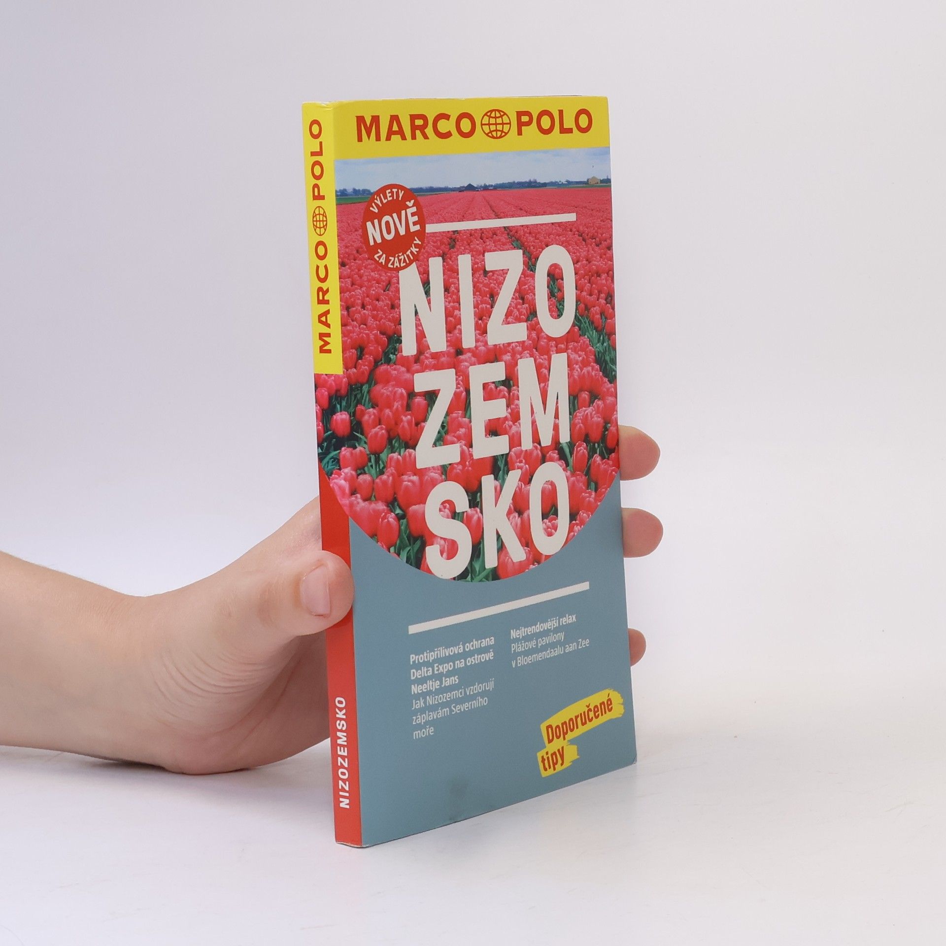 Various authors Nizozemsko / MP průvodce nová edice