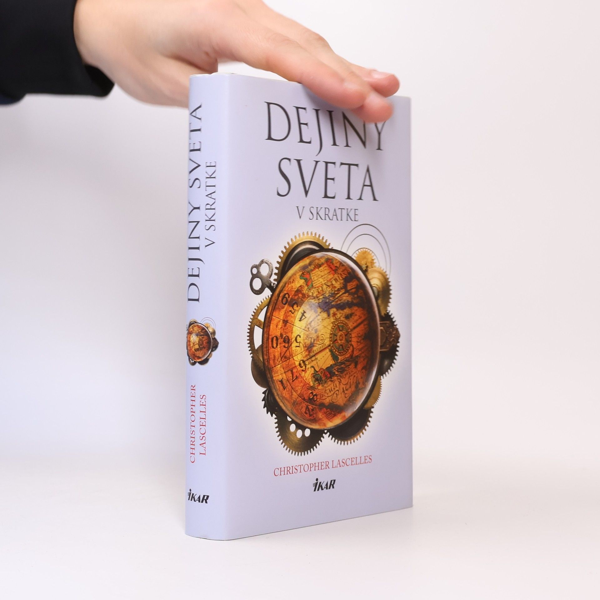 Christopher Lascelles Dejiny sveta v skratke