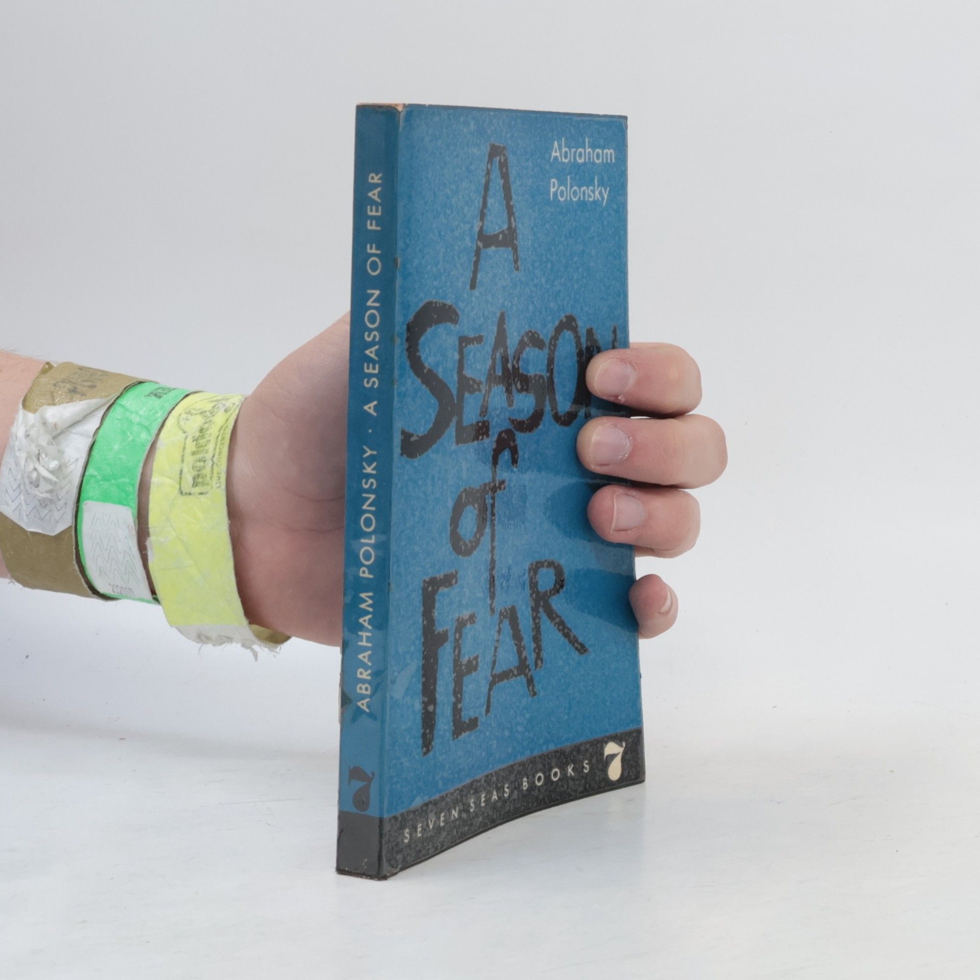 Abraham Polonsky A Season of Fear