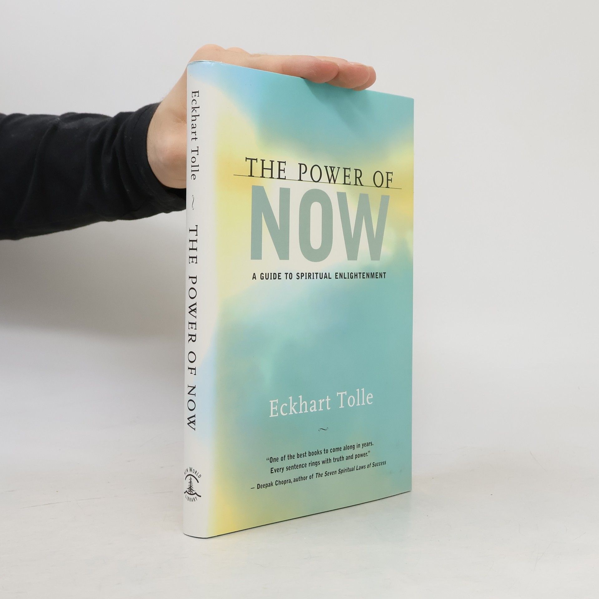 Eckhart Tolle The Power of Now