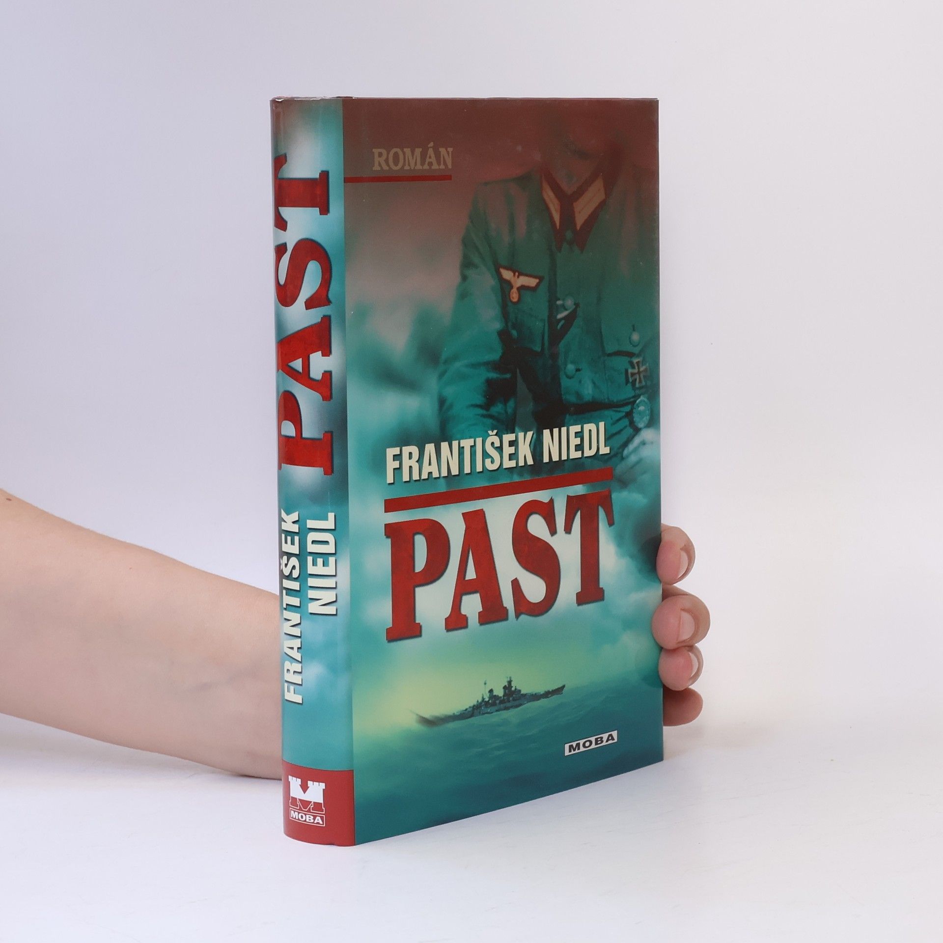 František Niedl Past