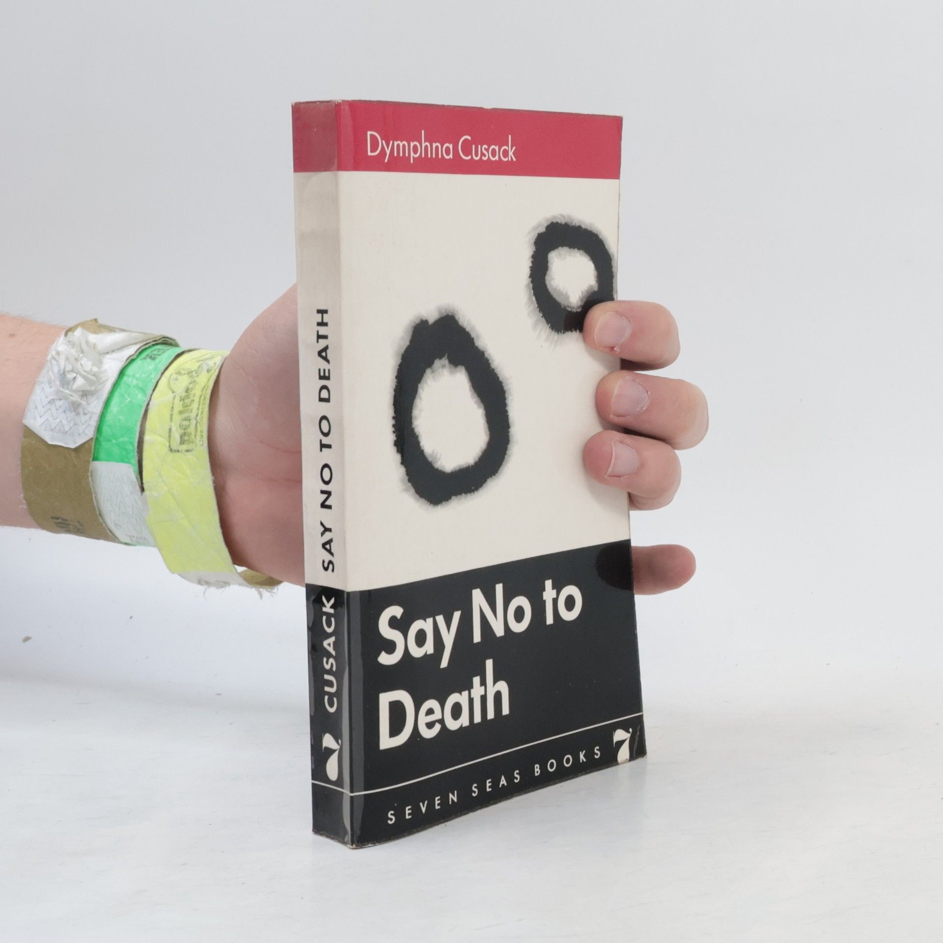 Dymphna Cusack Say No to Death