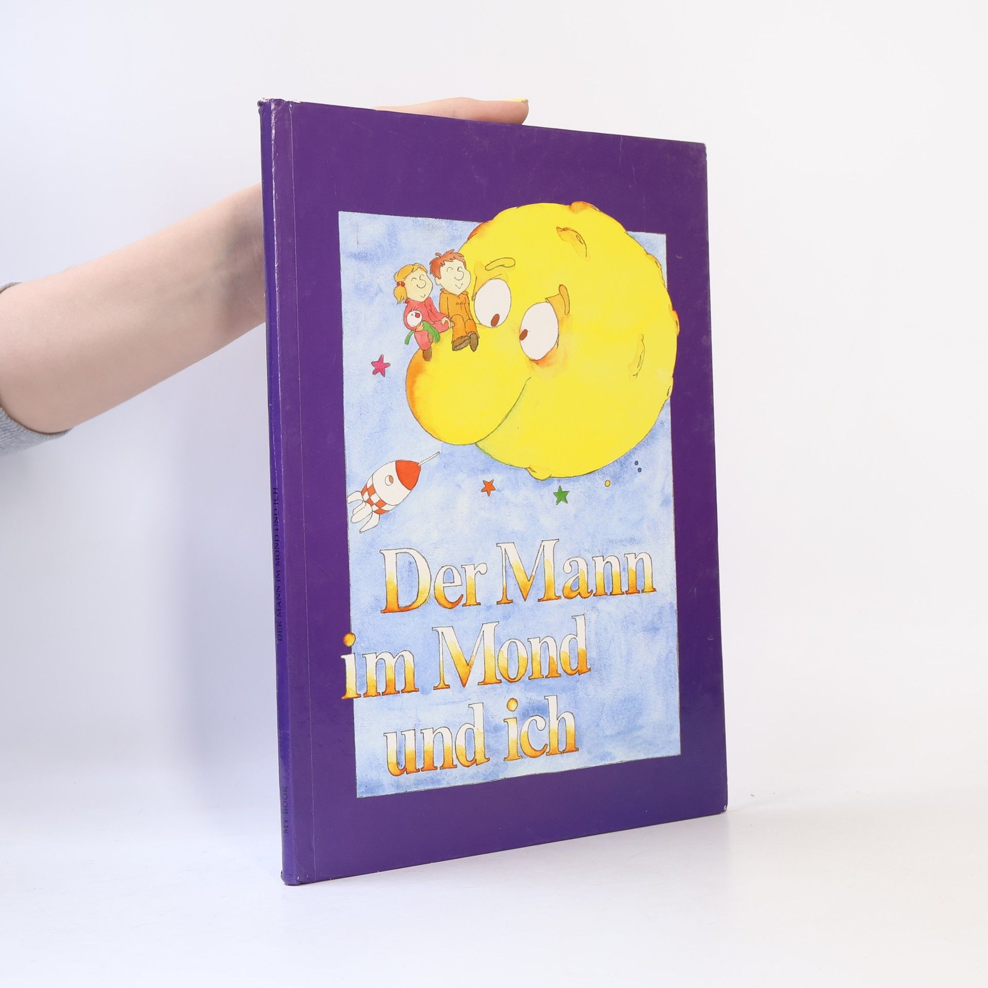 Autores varios Der Mann im Mond und ich