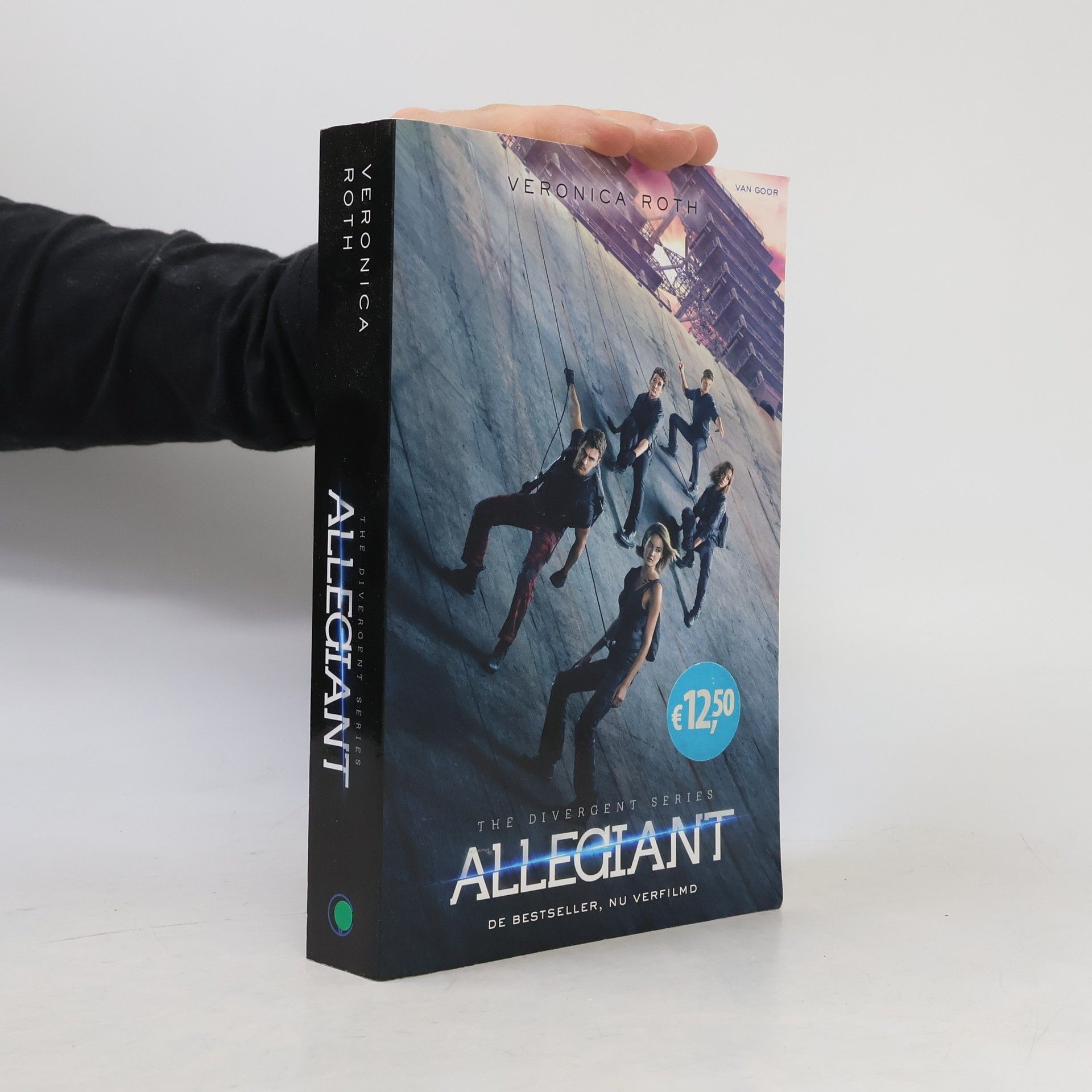 Veronica Roth Allegiant