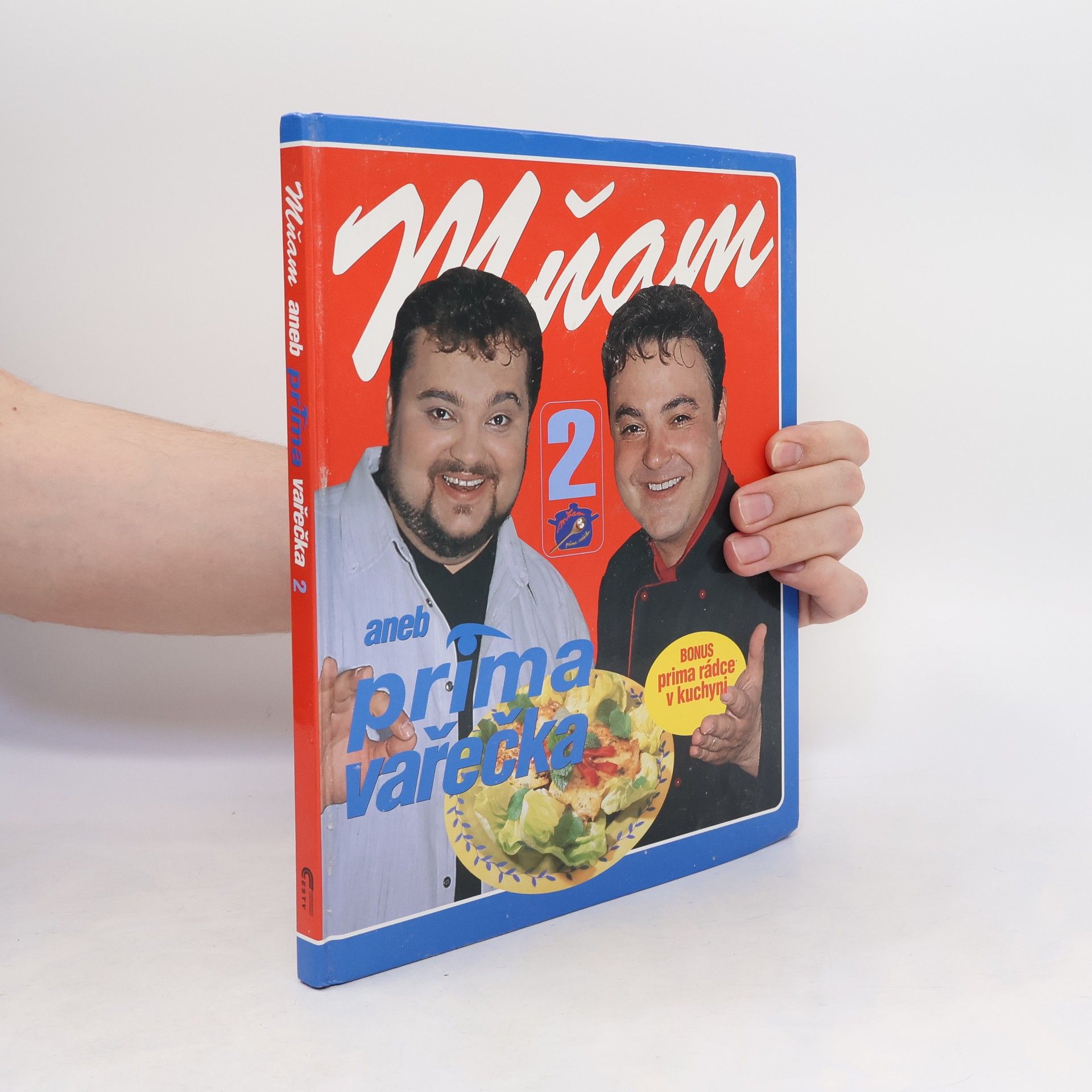 Dalibor Michalčík Mňam aneb Prima vařečka 2