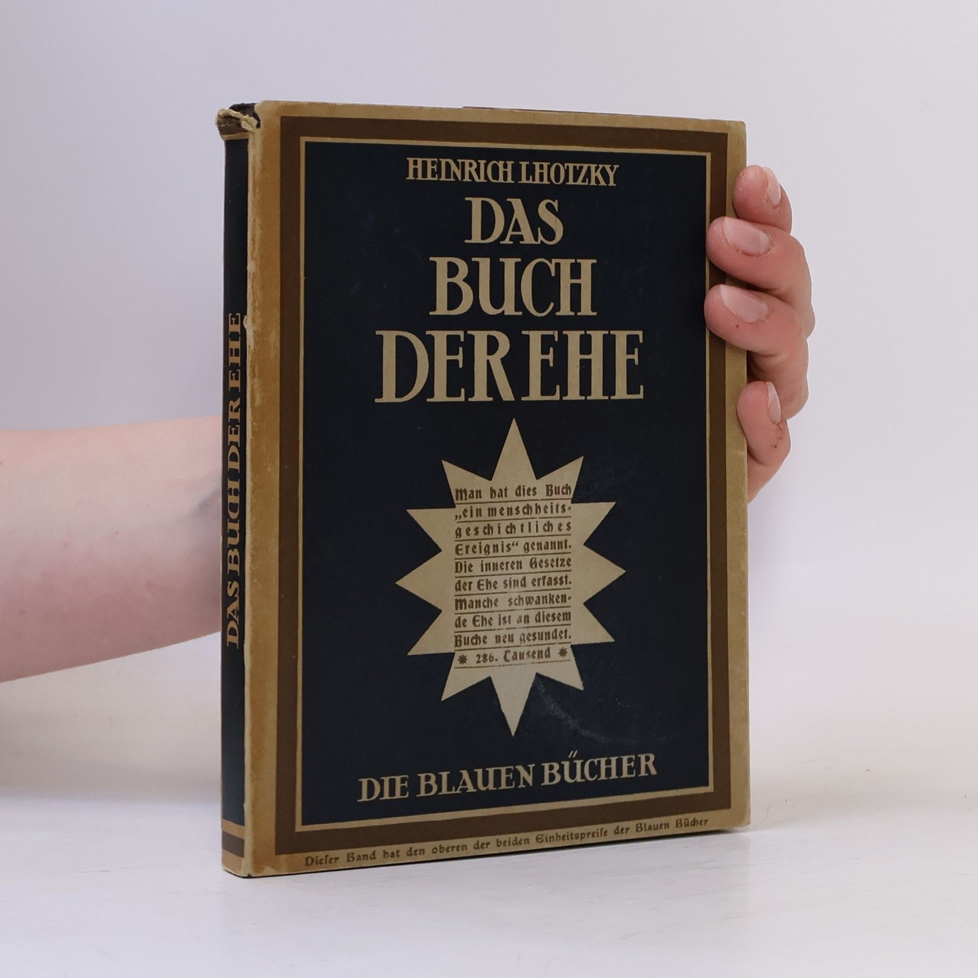 Das Buch der Ehe 
