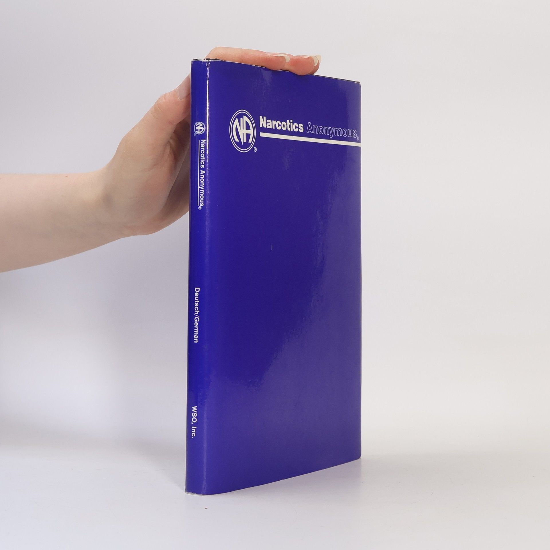 Autorenkollektiv Narcotics Anonymous